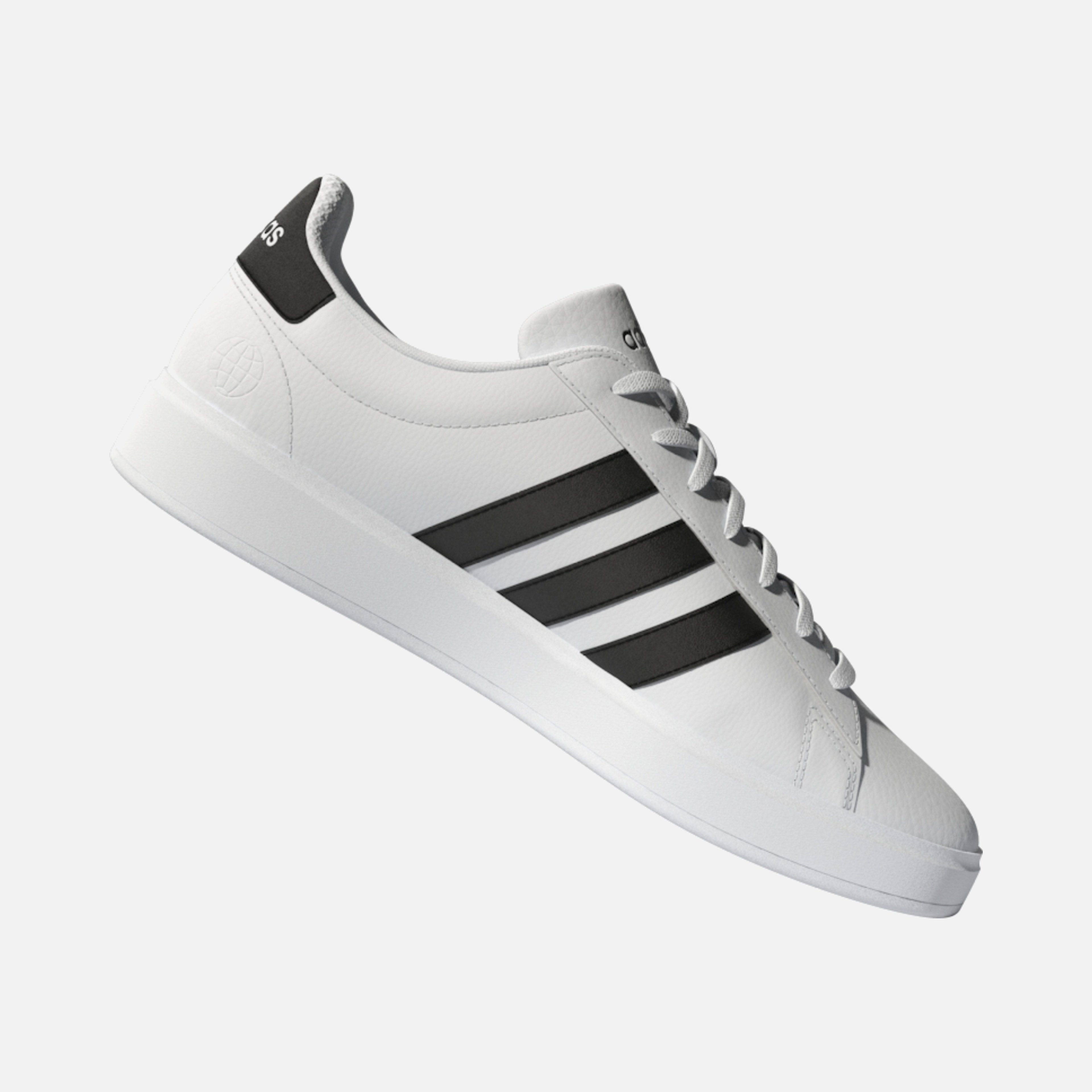 adidas Grand Court Cloudfoam Lifestyle Court Comfort Kadın Spor Ayakkabı