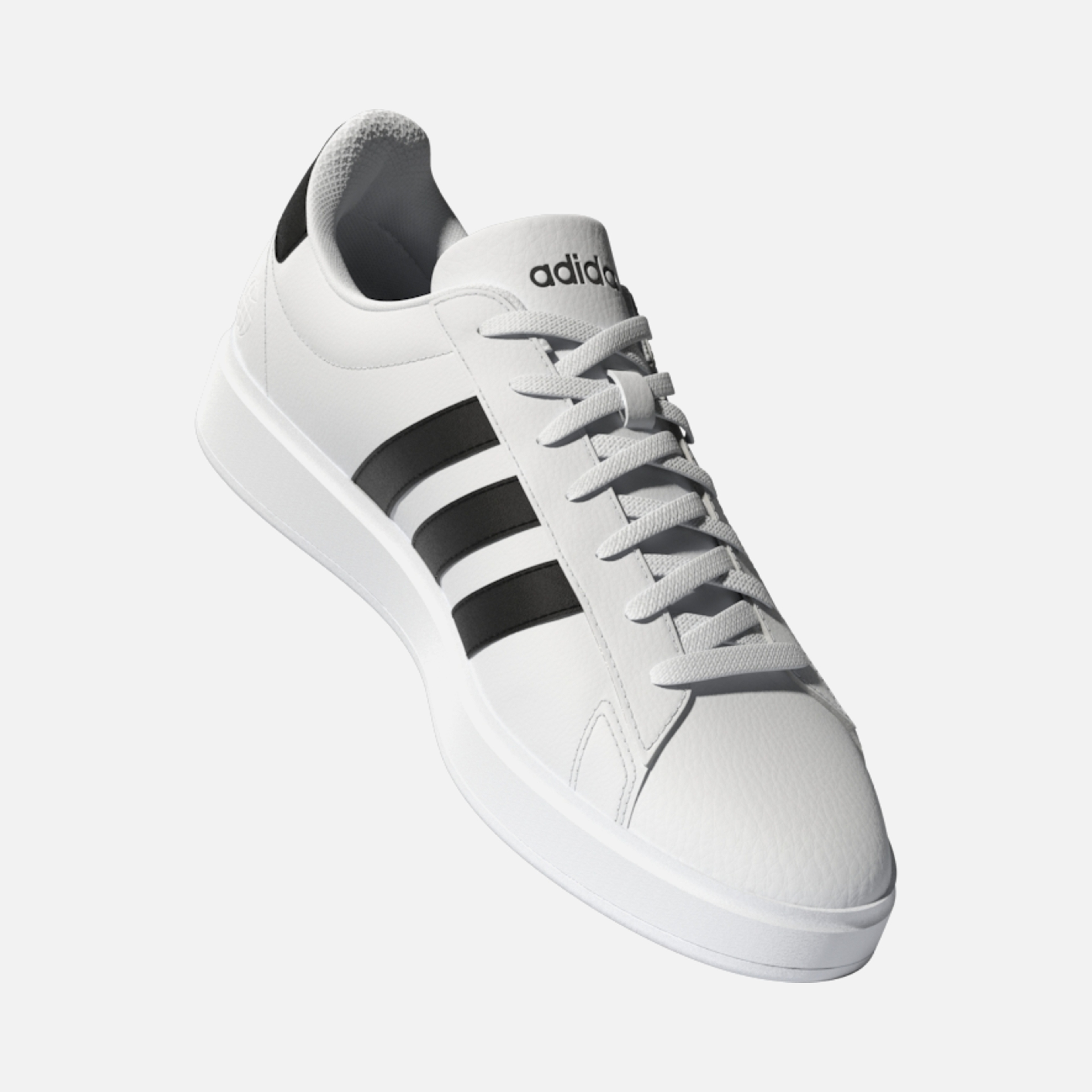 adidas Sportswear Grand Court Cloudfoam Erkek Spor Ayakkabı