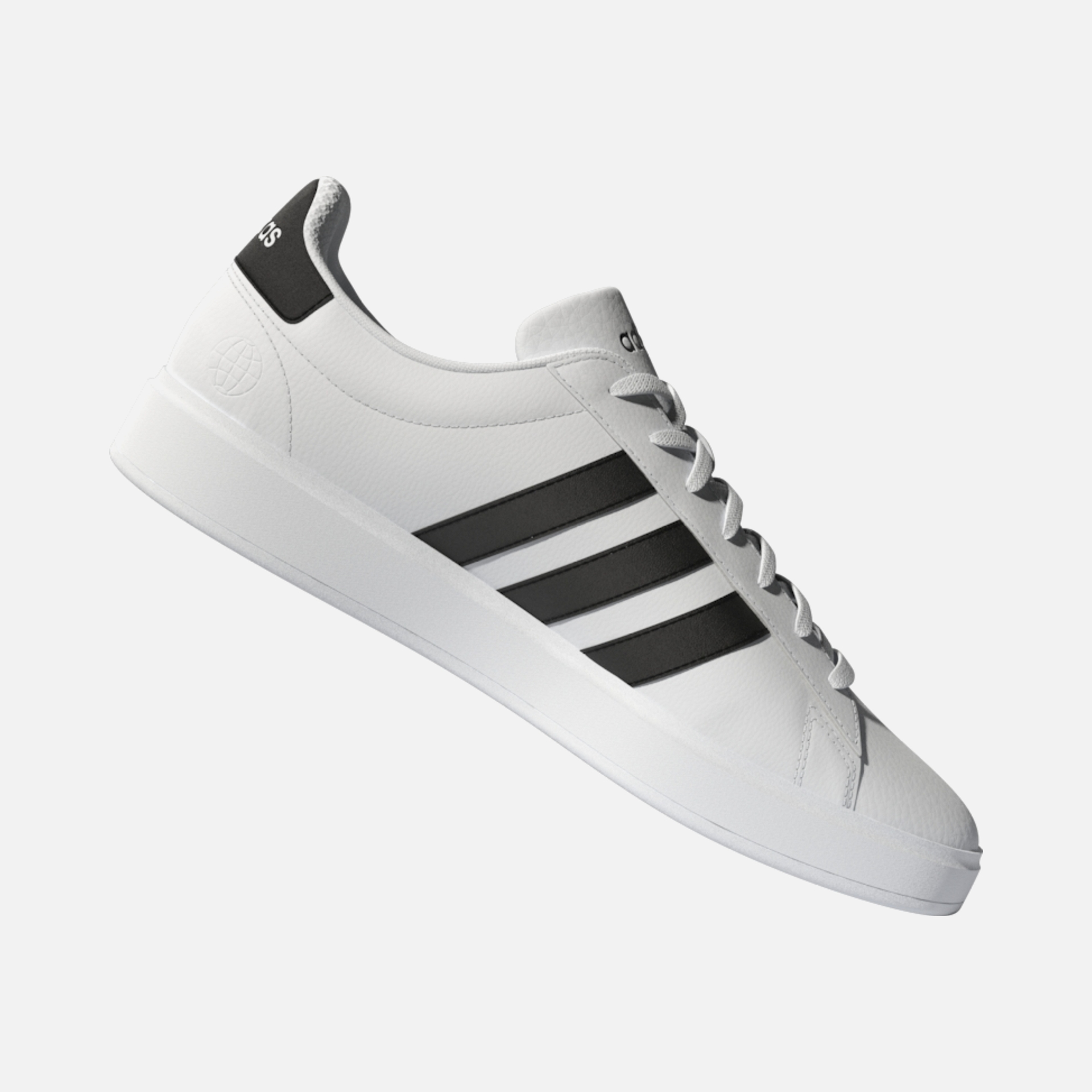 adidas Sportswear Grand Court Cloudfoam Erkek Spor Ayakkabı