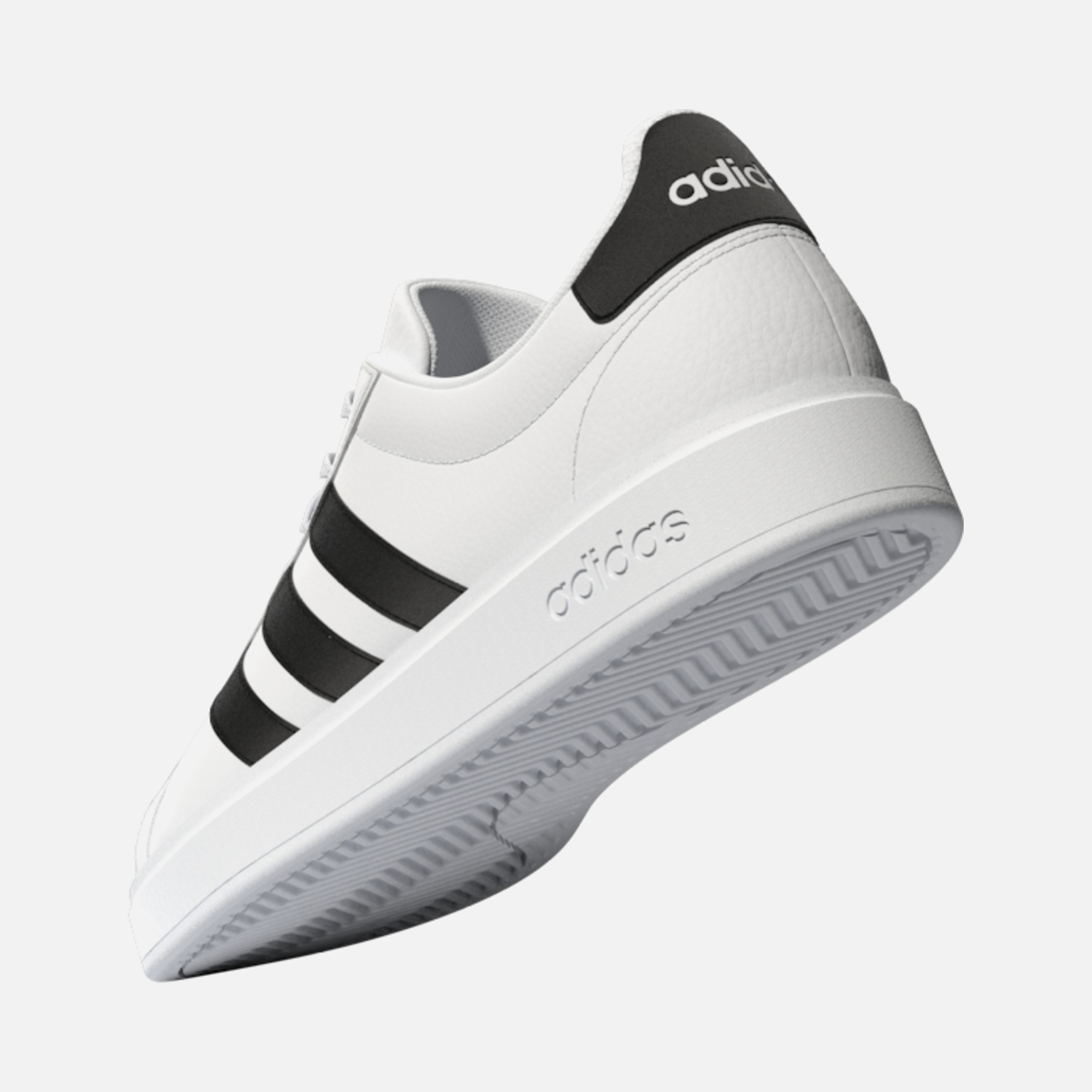 adidas Sportswear Grand Court Cloudfoam Erkek Spor Ayakkabı