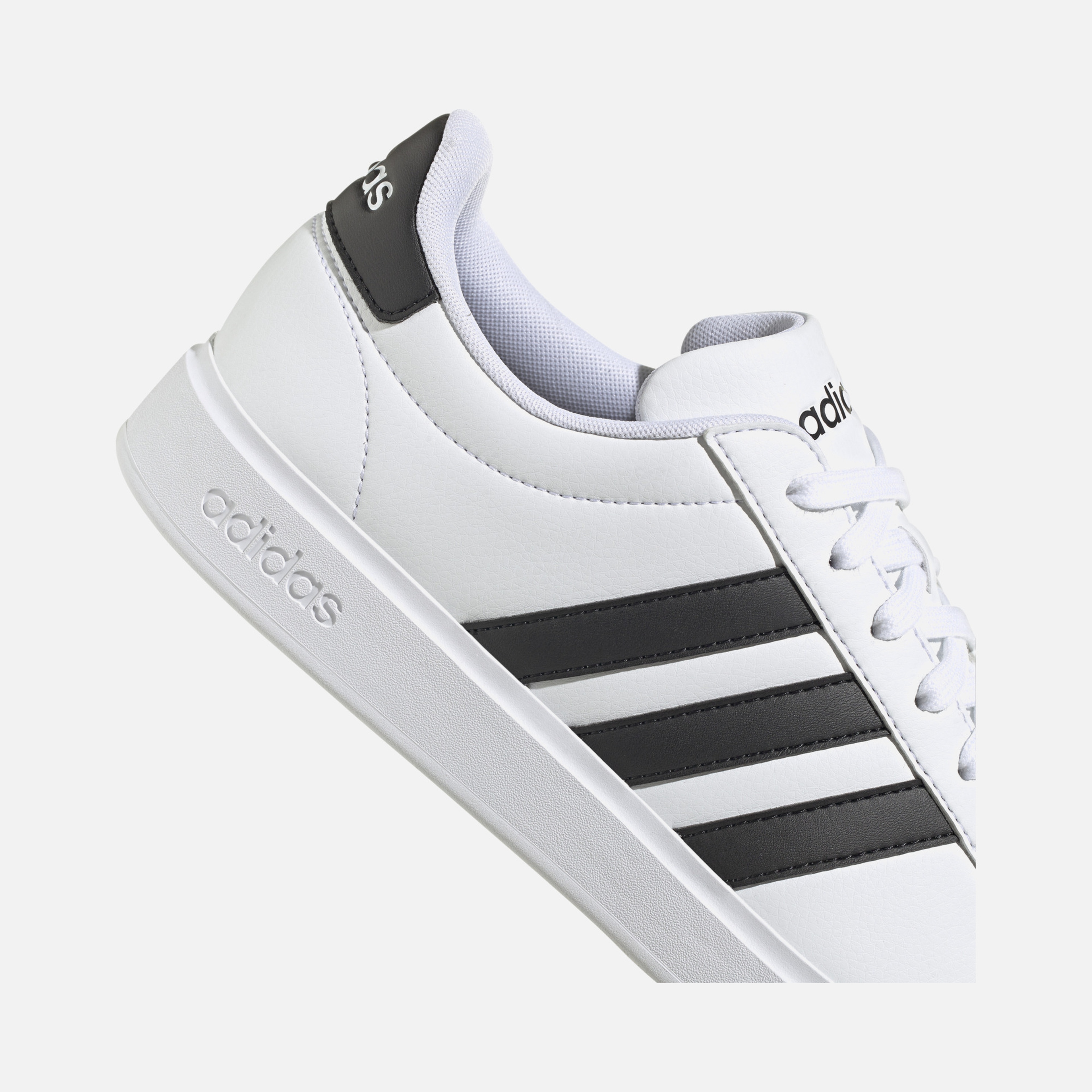 adidas Sportswear Grand Court Cloudfoam Erkek Spor Ayakkabı