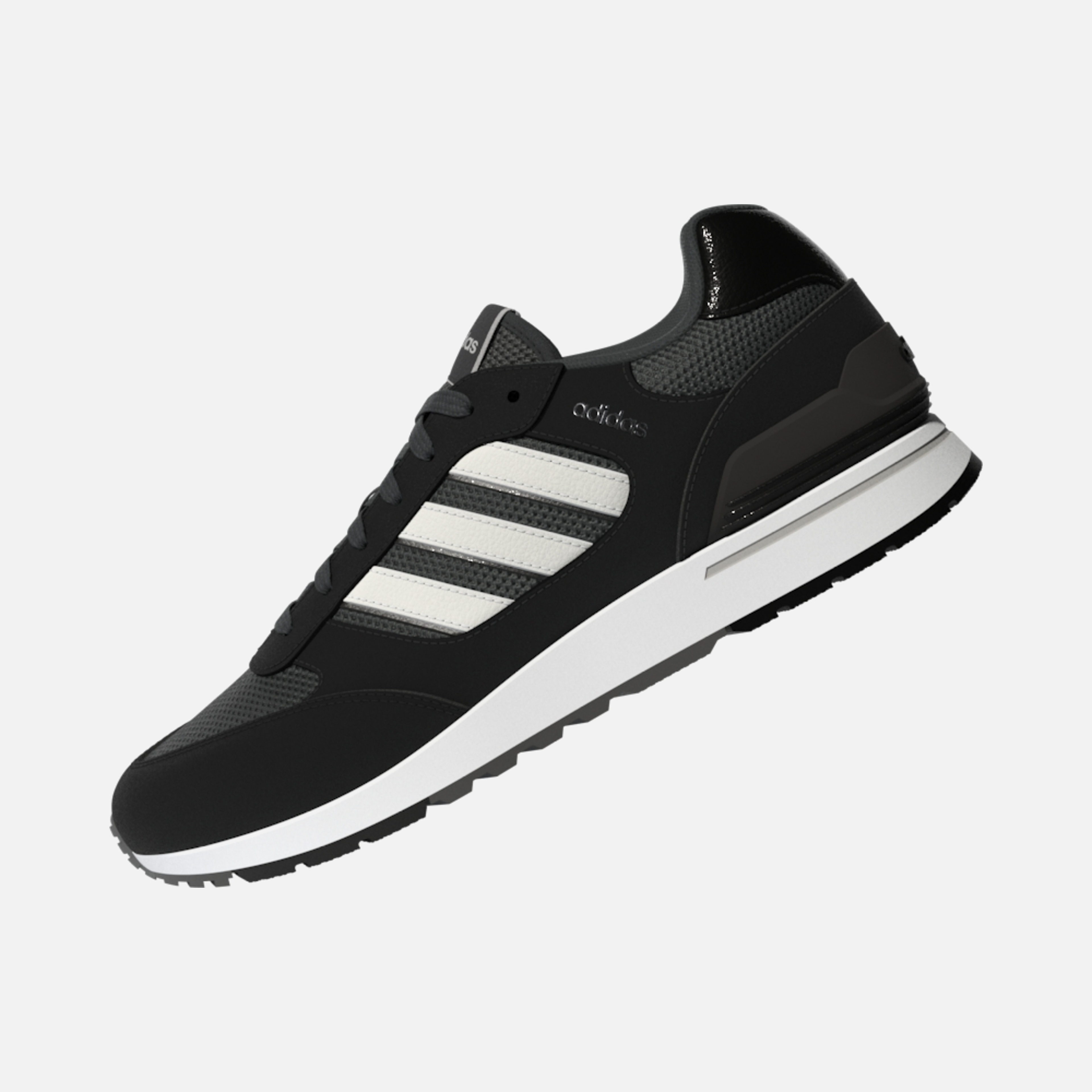 adidas Run 80S Running Cloudfoam  Erkek Spor Ayakkabı