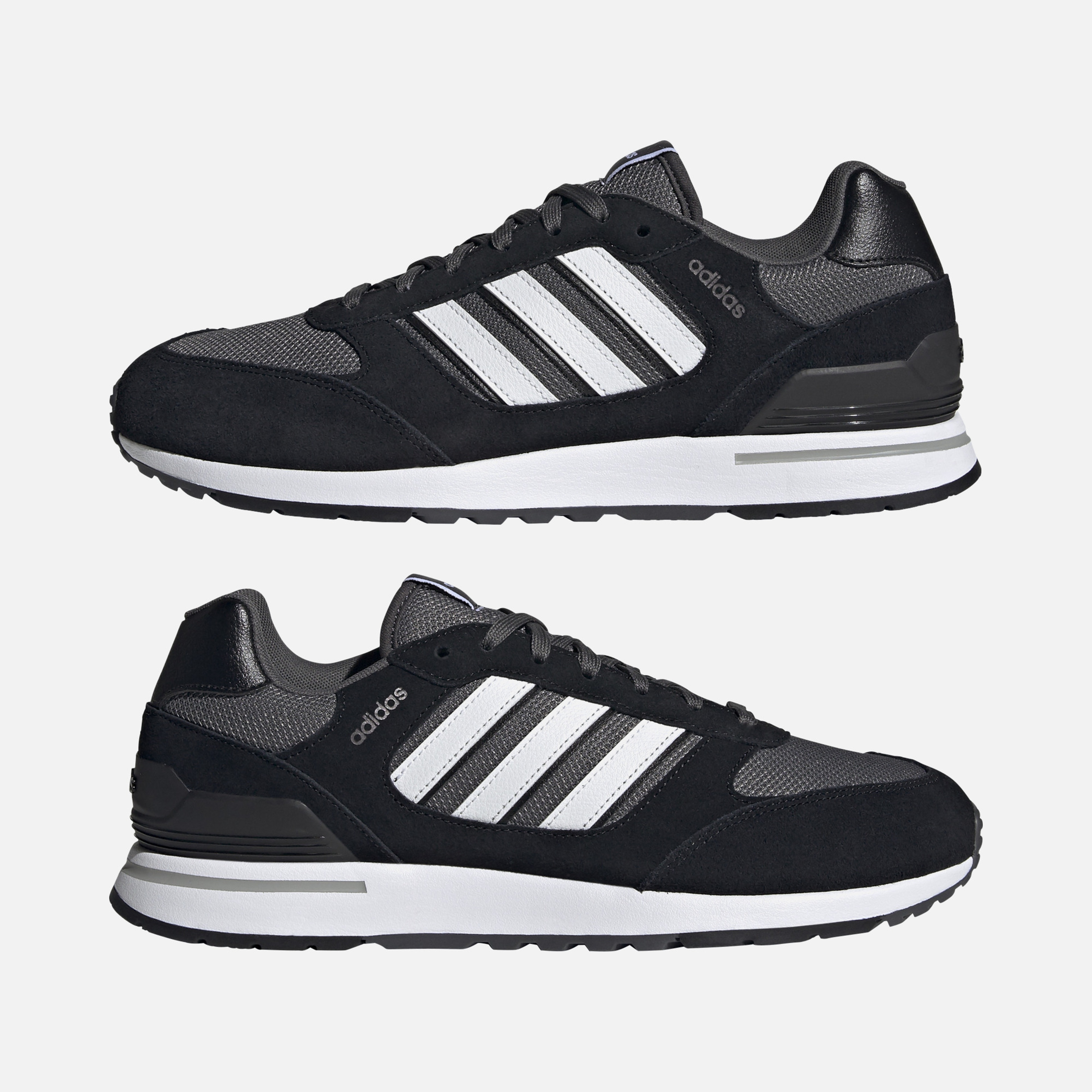 adidas Run 80S Running Cloudfoam  Erkek Spor Ayakkabı