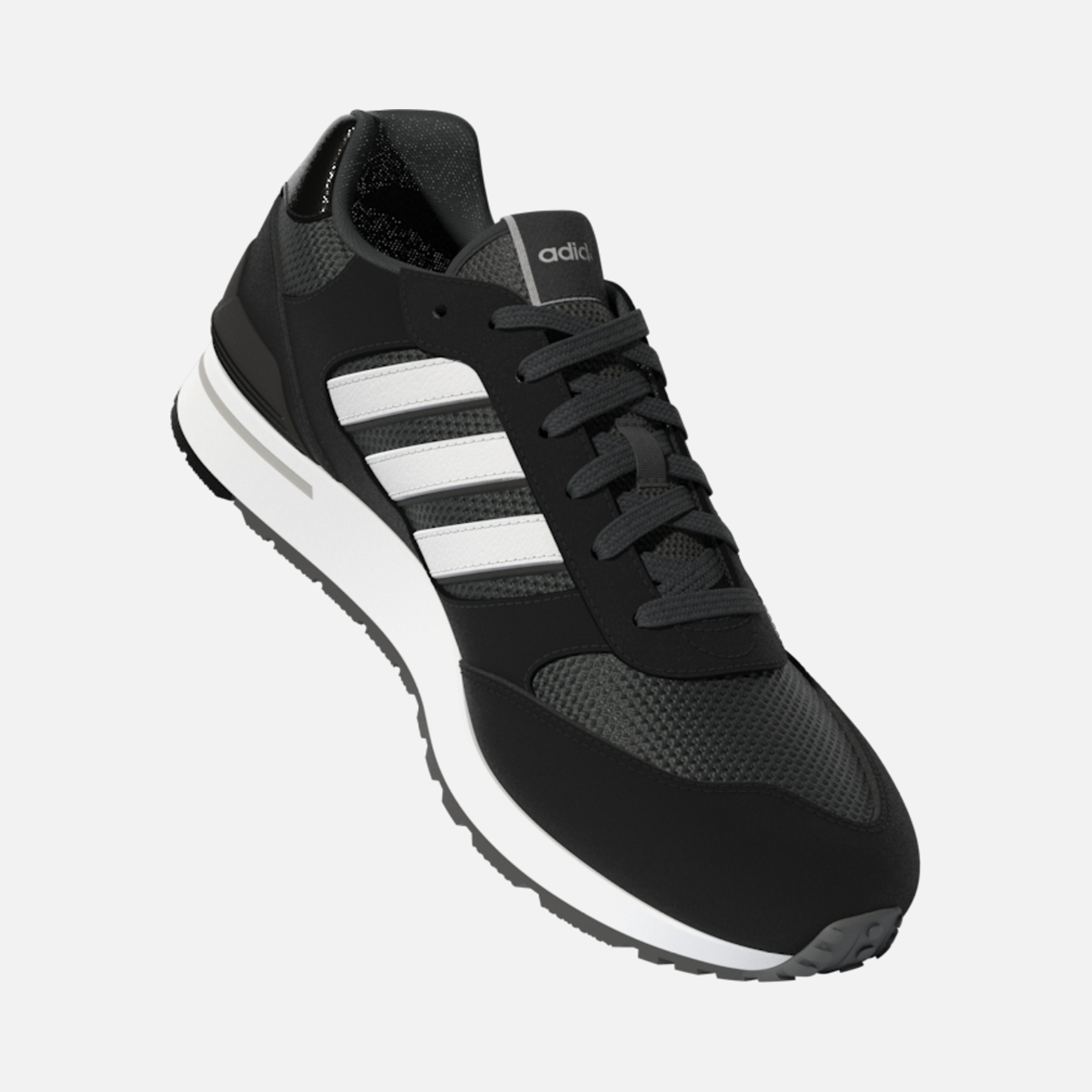 adidas Run 80S Running Cloudfoam  Erkek Spor Ayakkabı