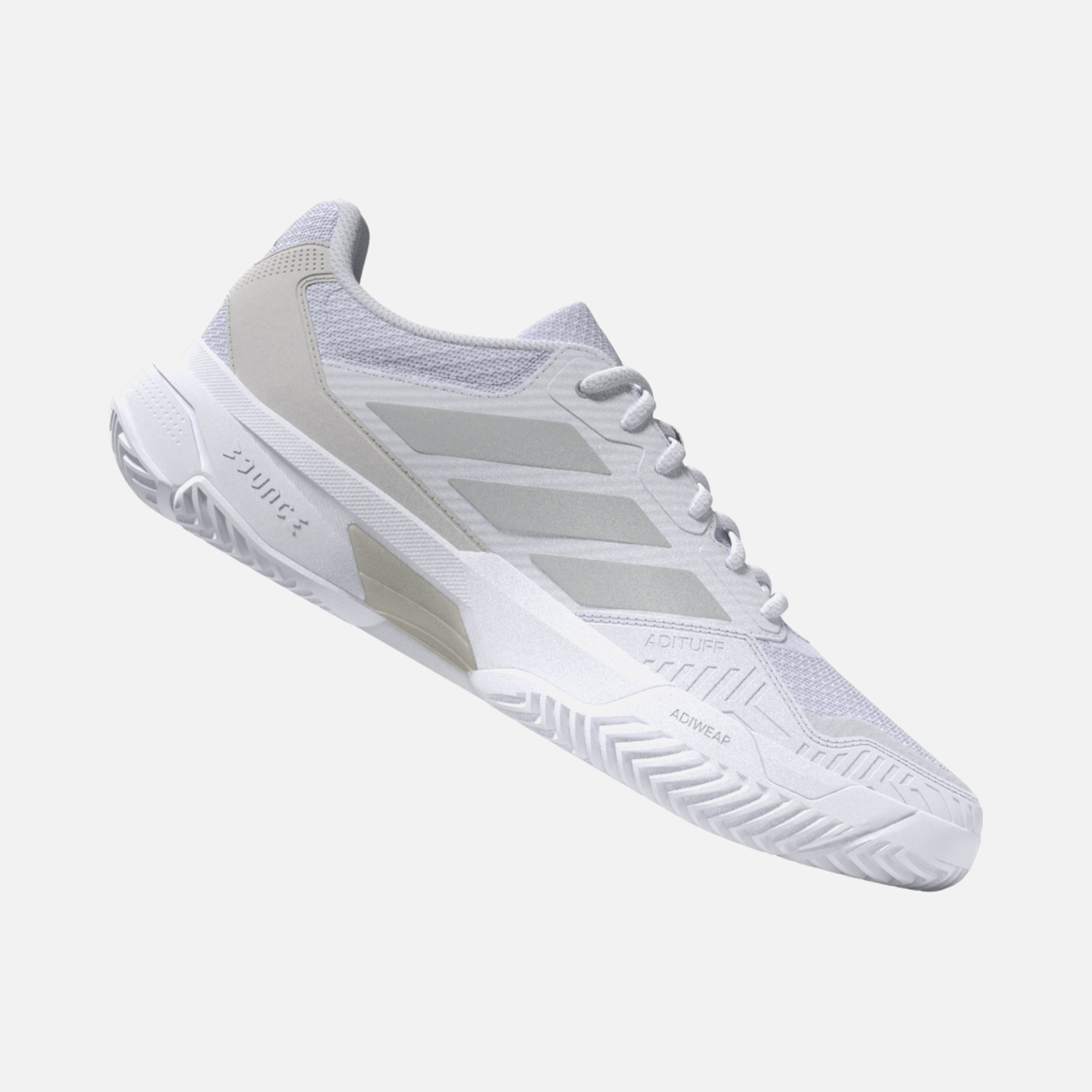 adidas Courtjam Control 3 Kadın Tenis Ayakkabısı