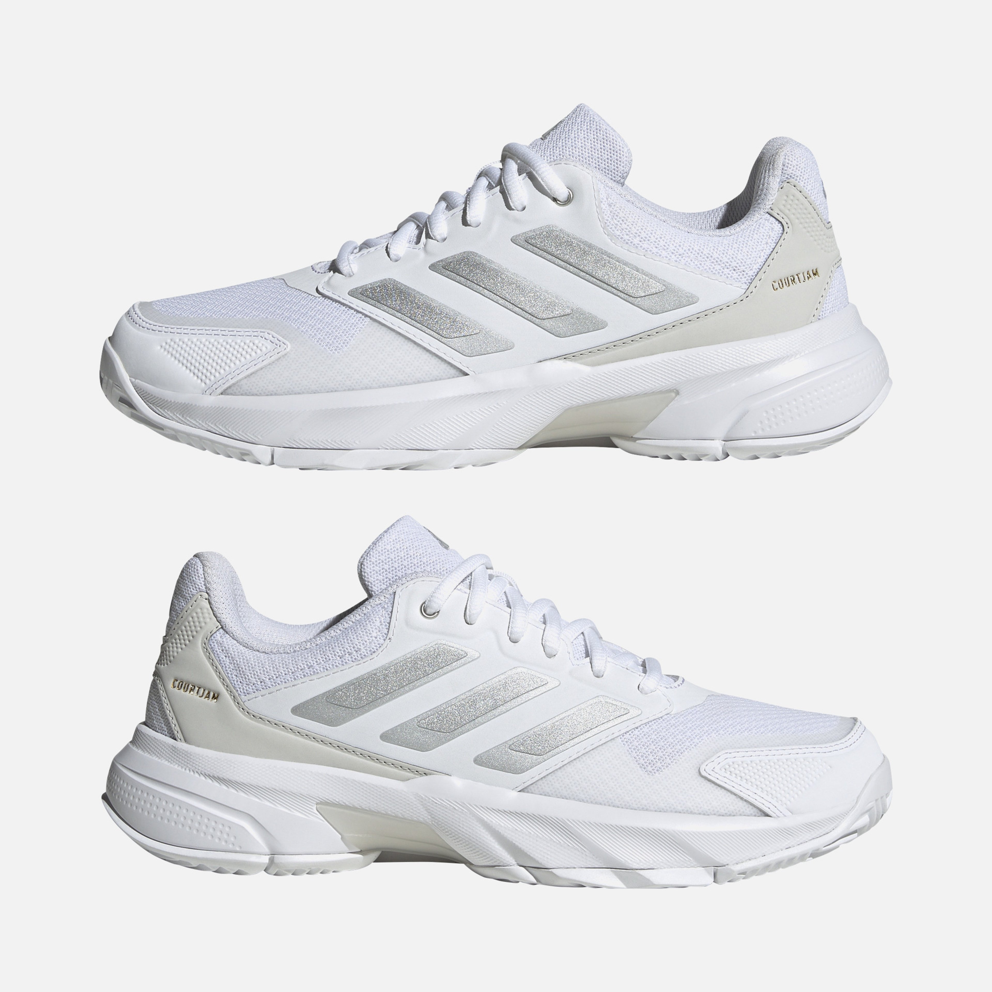 adidas Courtjam Control 3 Kadın Tenis Ayakkabısı