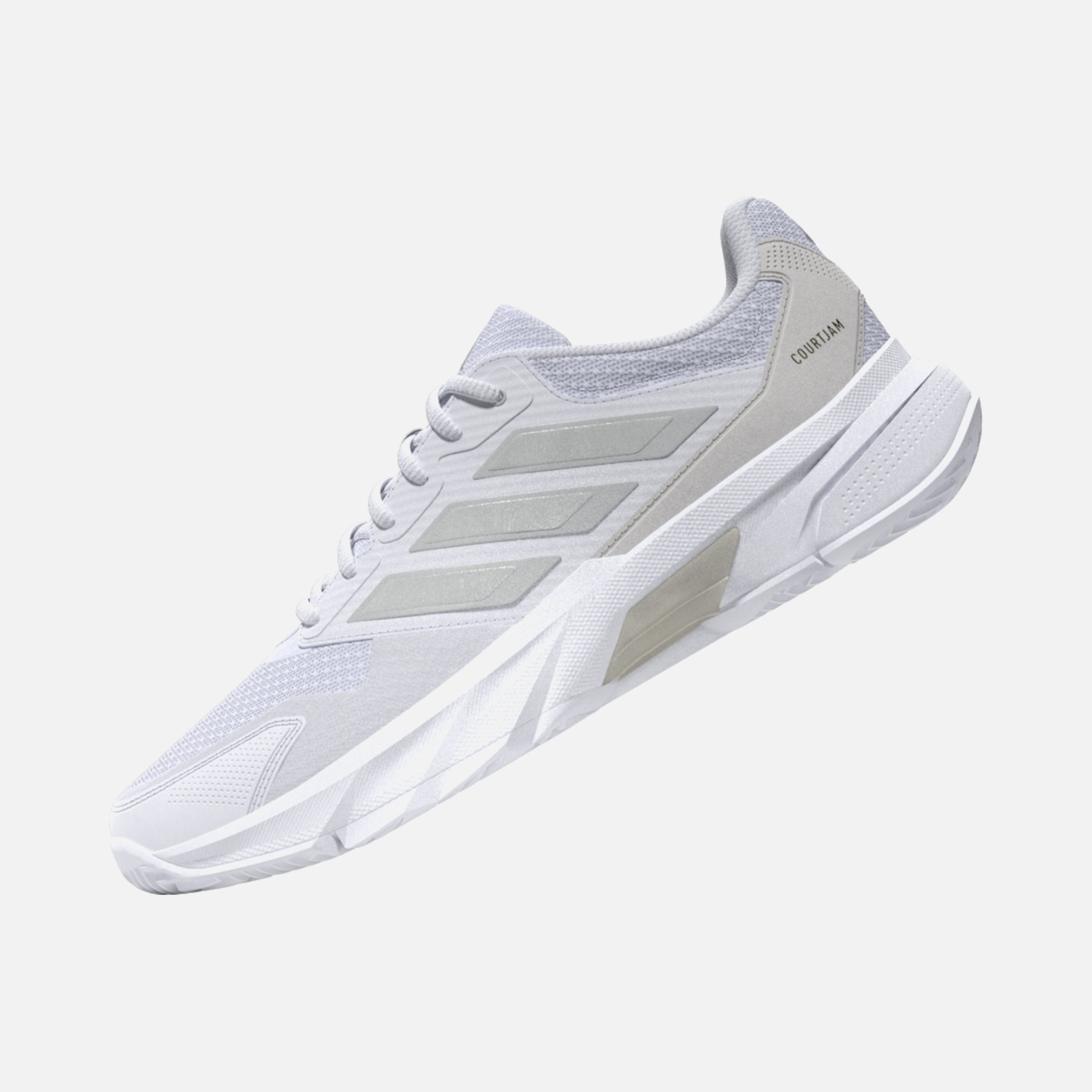adidas Courtjam Control 3 Kadın Tenis Ayakkabısı