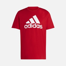 adidas Essentials Single Jersey Big Logo Short-Sleeve Erkek Tişört