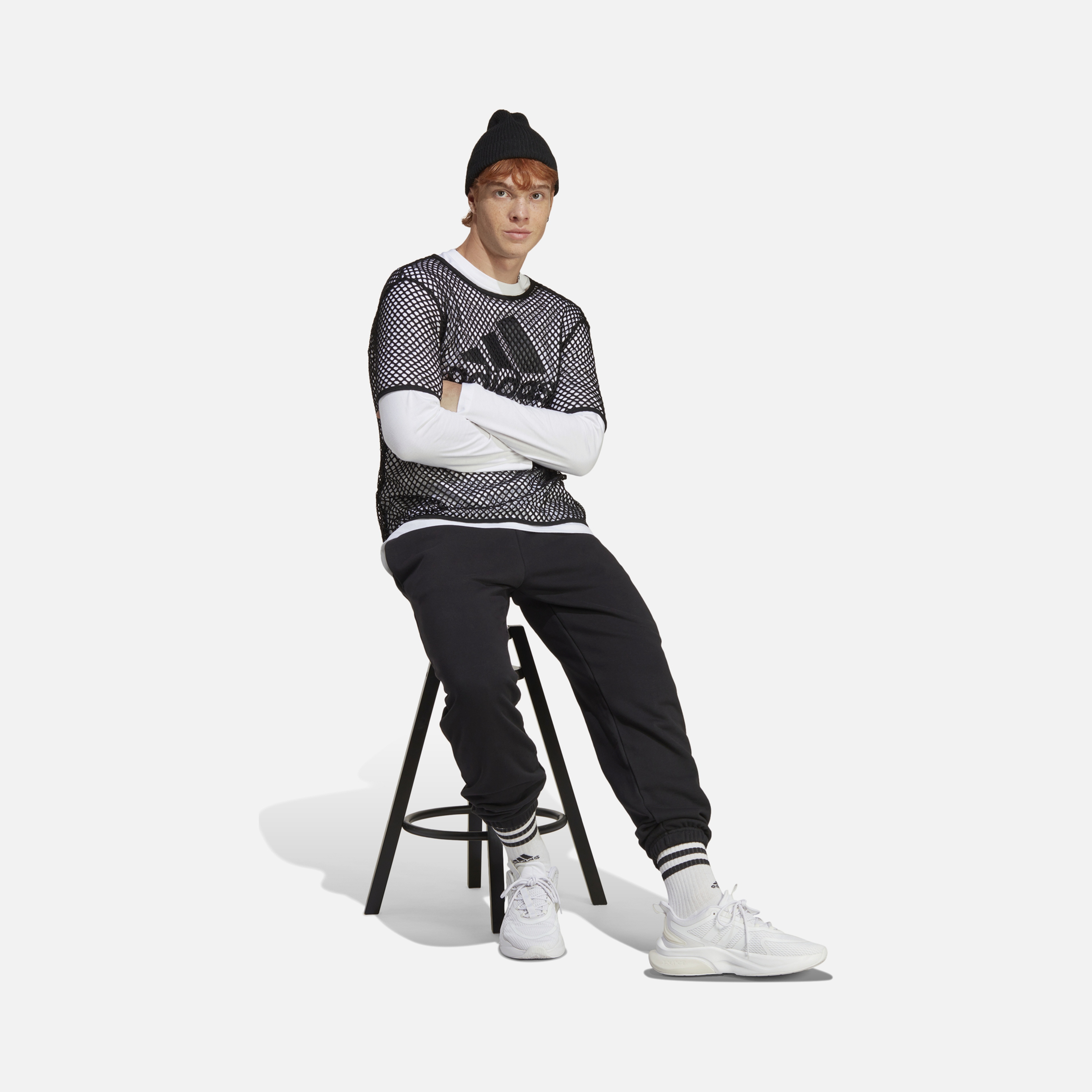 adidas Sportswear Clothing - ALL SZN French Terry Erkek Eşofman Altı