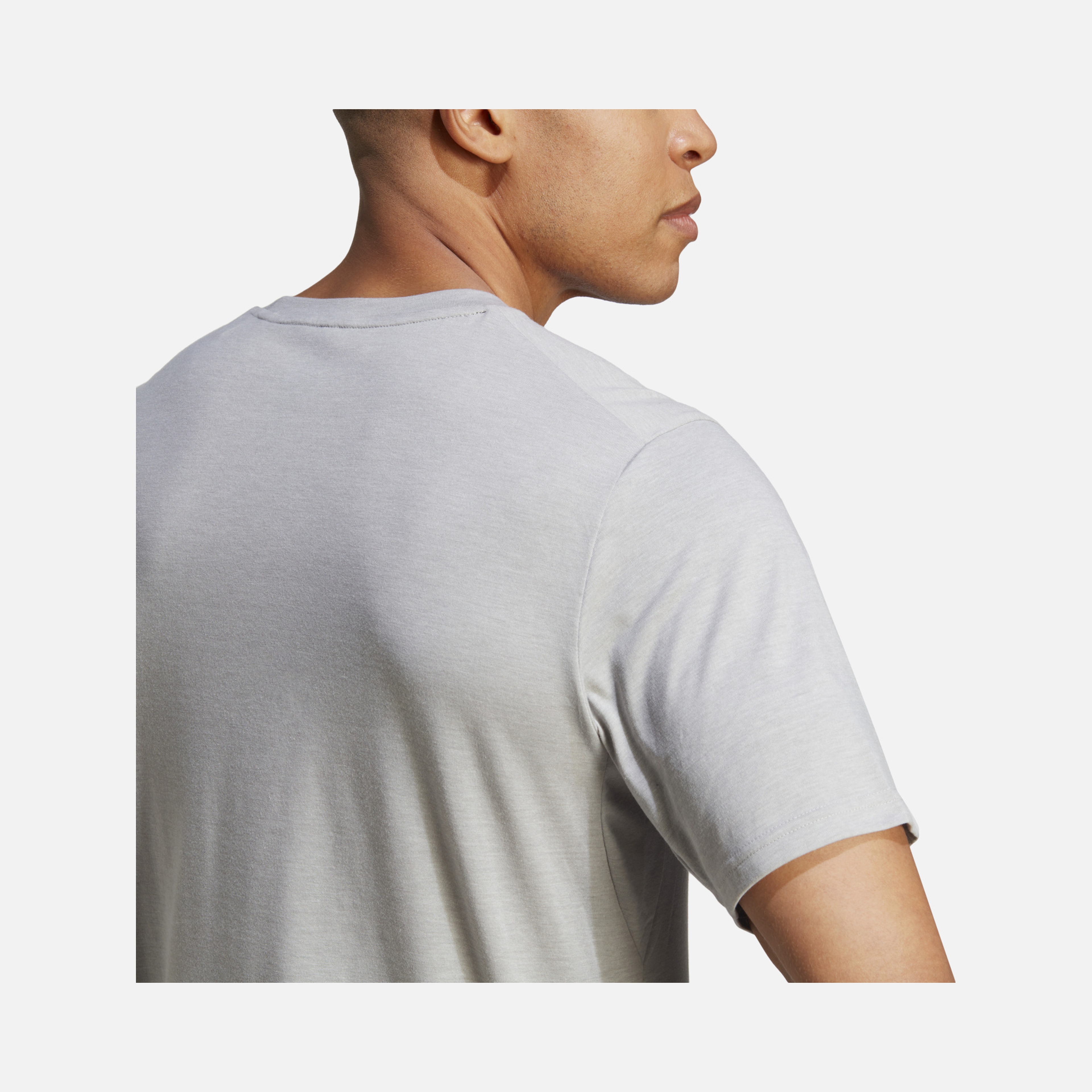 adidas AEROREADY Essentials Feelready Logo Gym & Training Short-Sleeve Erkek Tişört