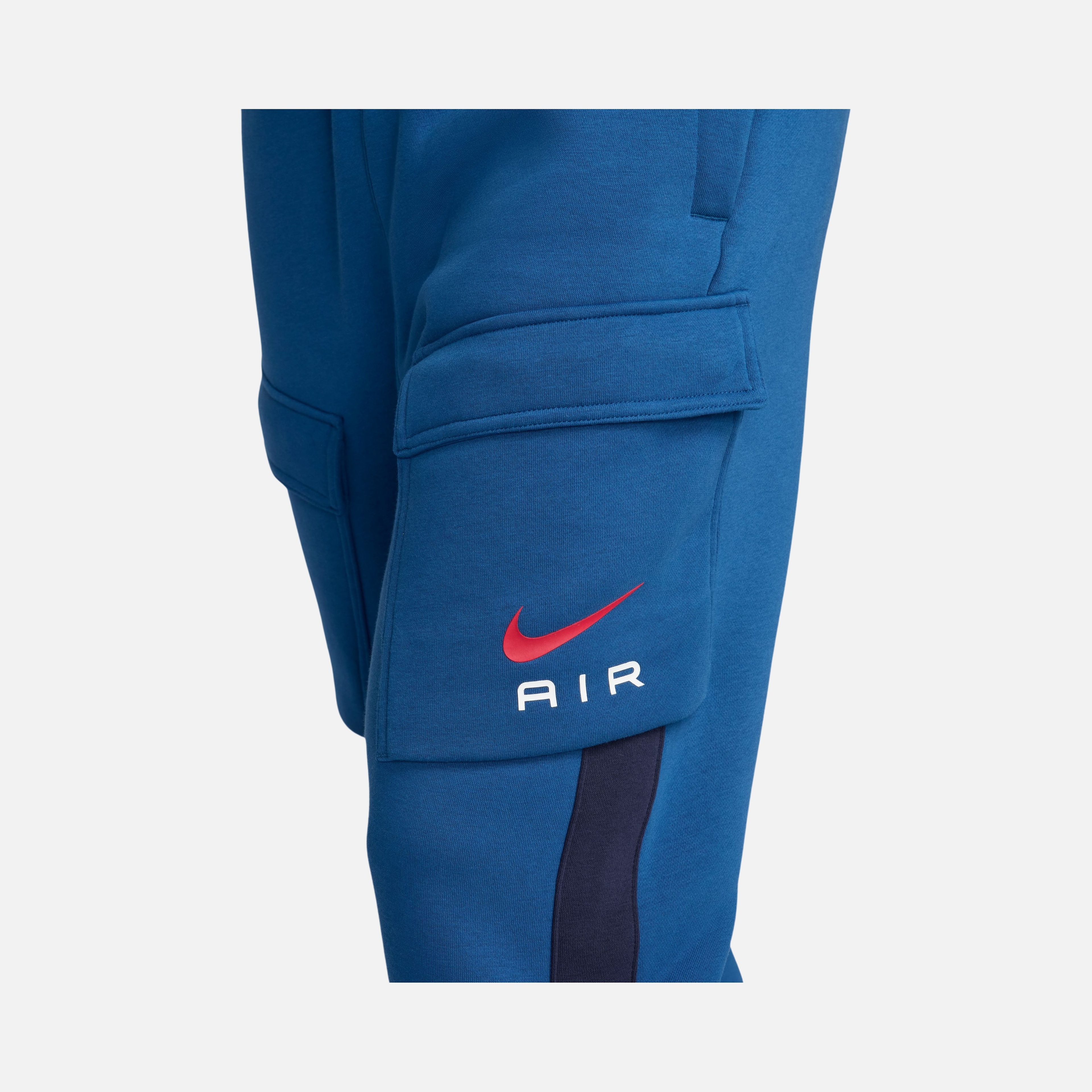 Nike Sportswear Swoosh Air Fleece Cargo Erkek Eşofman Altı