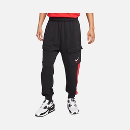 Nike Sportswear Swoosh Air Fleece Cargo Erkek Eşofman Altı