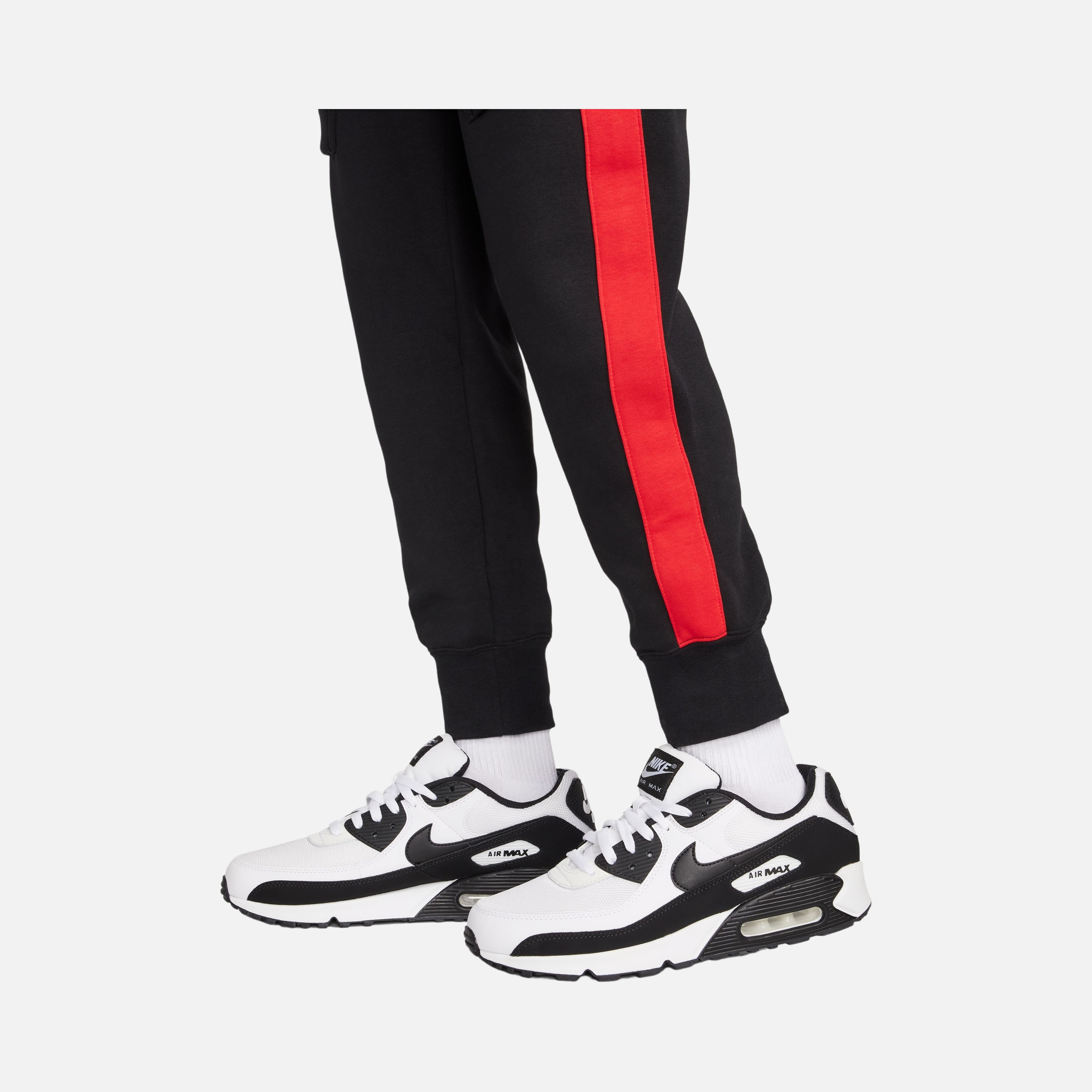 Nike Sportswear Swoosh Air Fleece Cargo Erkek Eşofman Altı