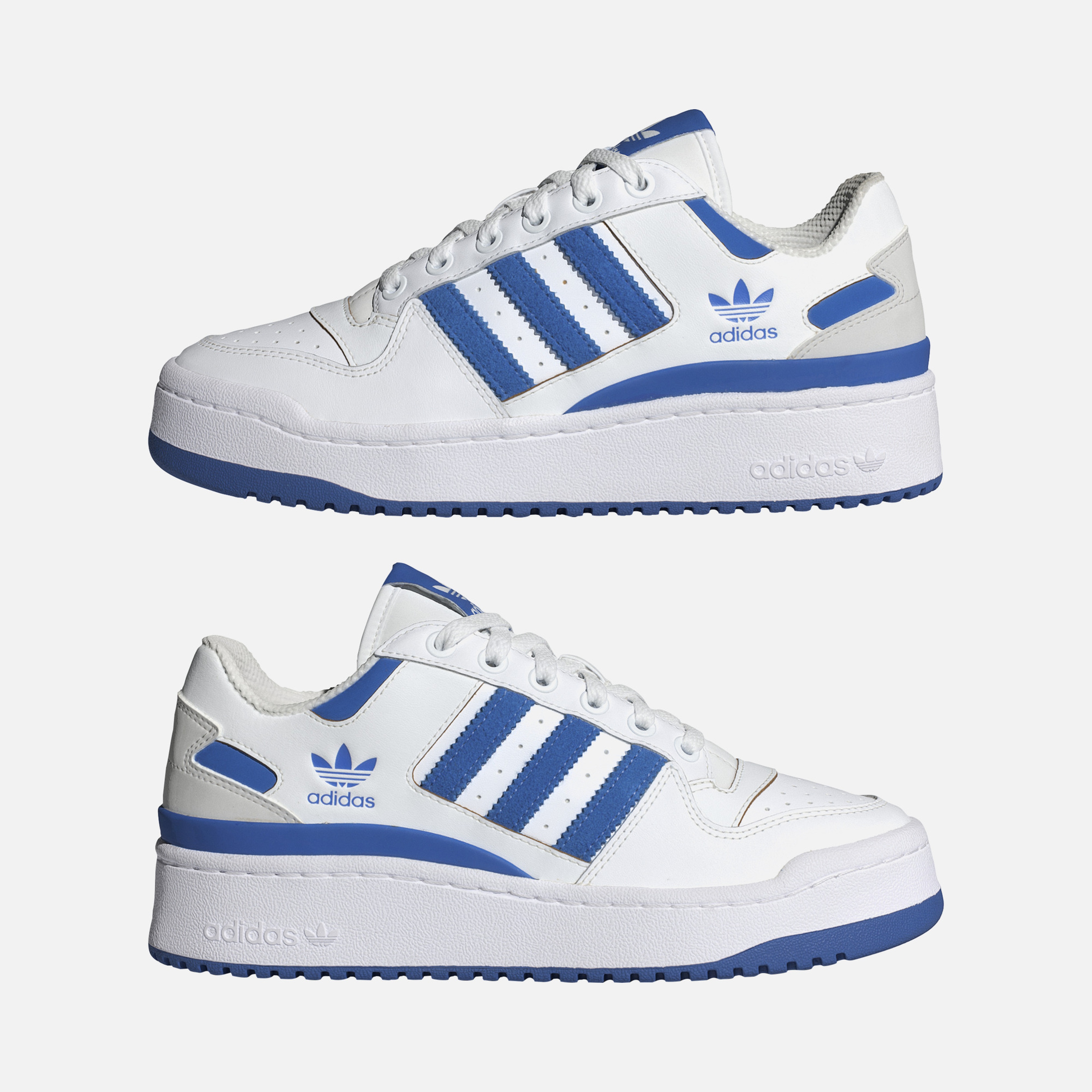 adidas Sportswear Forum Bold Stripes Kadın Spor Ayakkabı