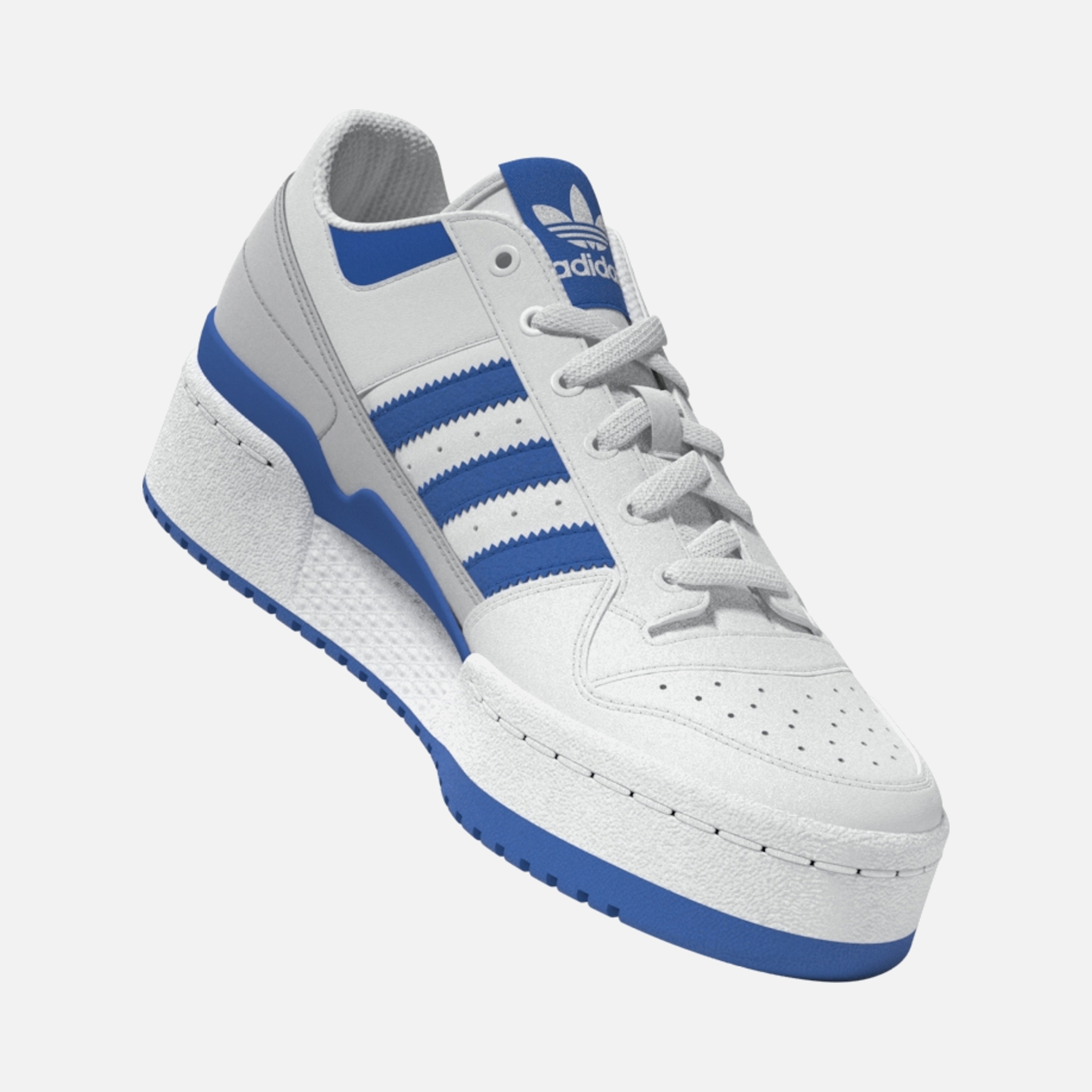 adidas Sportswear Forum Bold Stripes Kadın Spor Ayakkabı