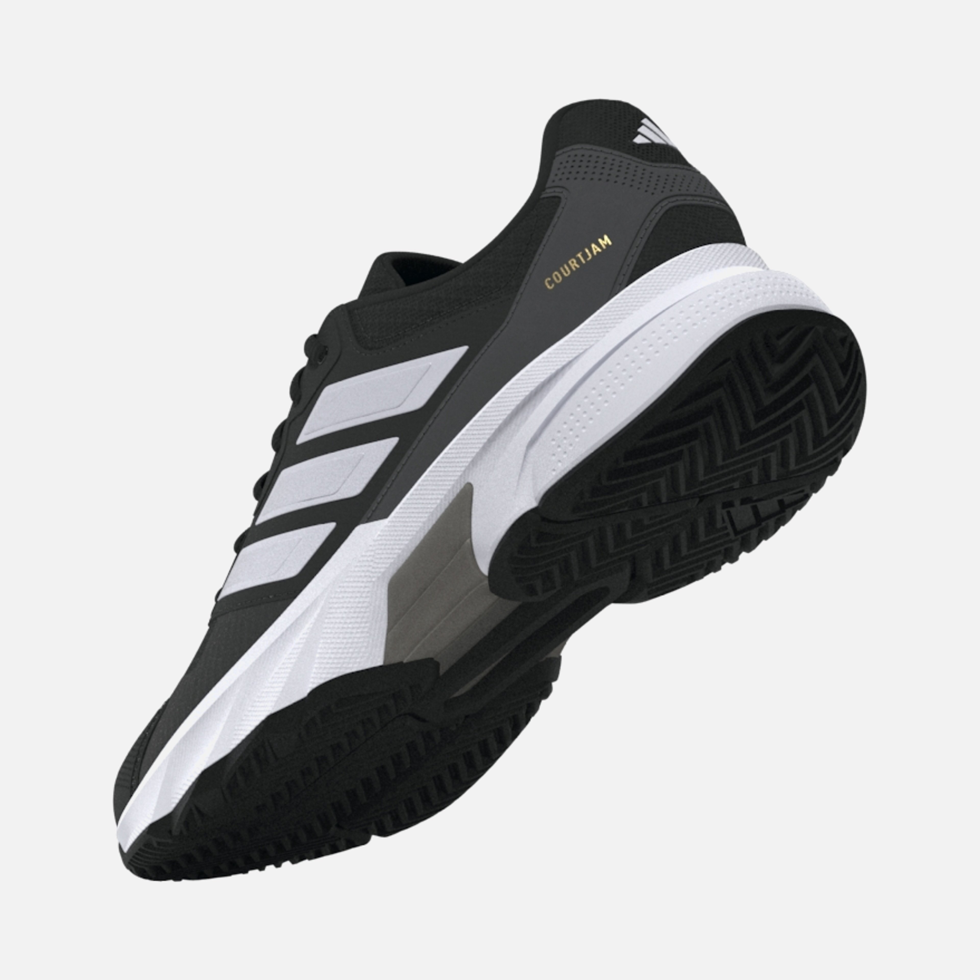 adidas Court Jam Control 3 Tenis Erkek Spor Ayakkabısı