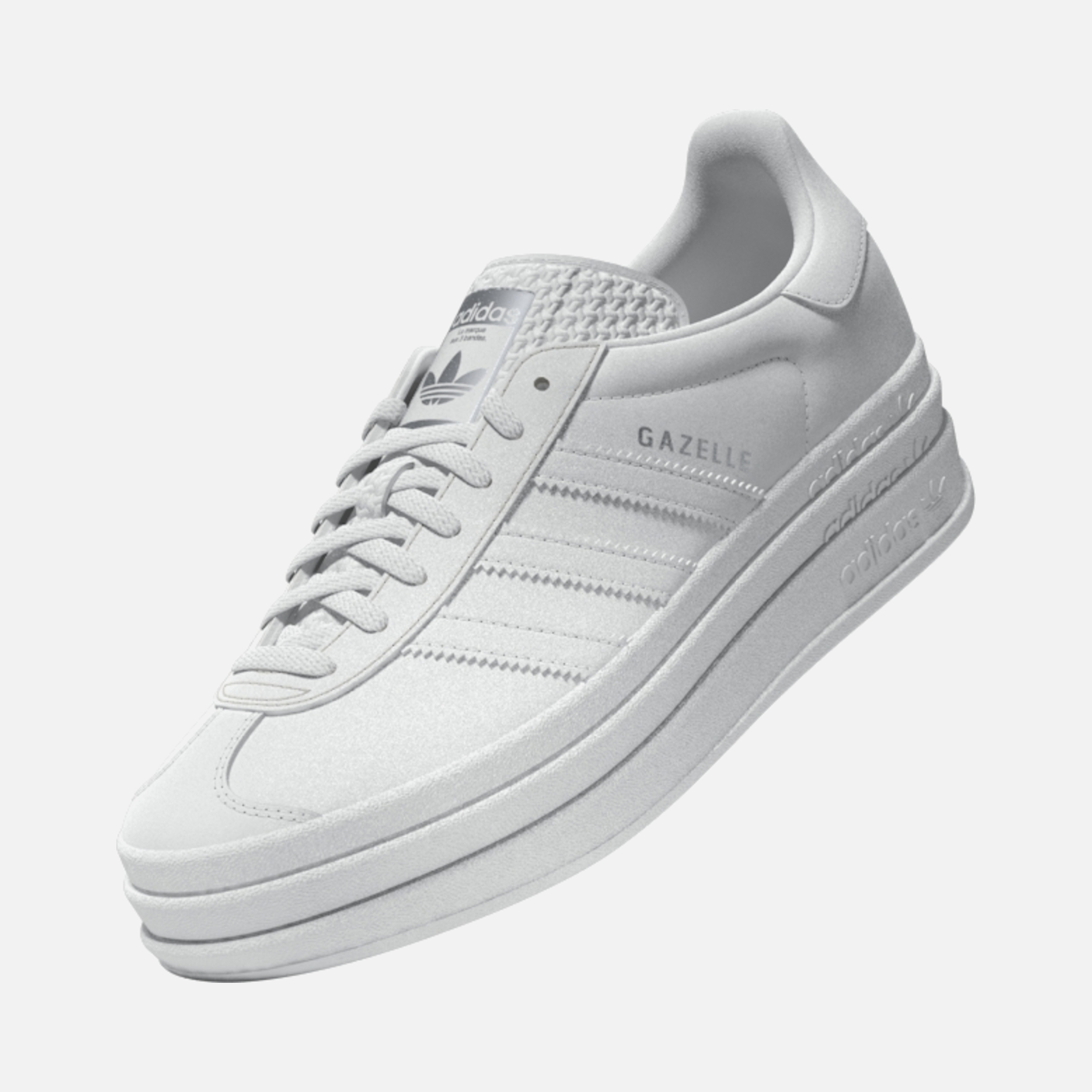 adidas Sportswear Gazelle Bold Kadın Spor Ayakkabı