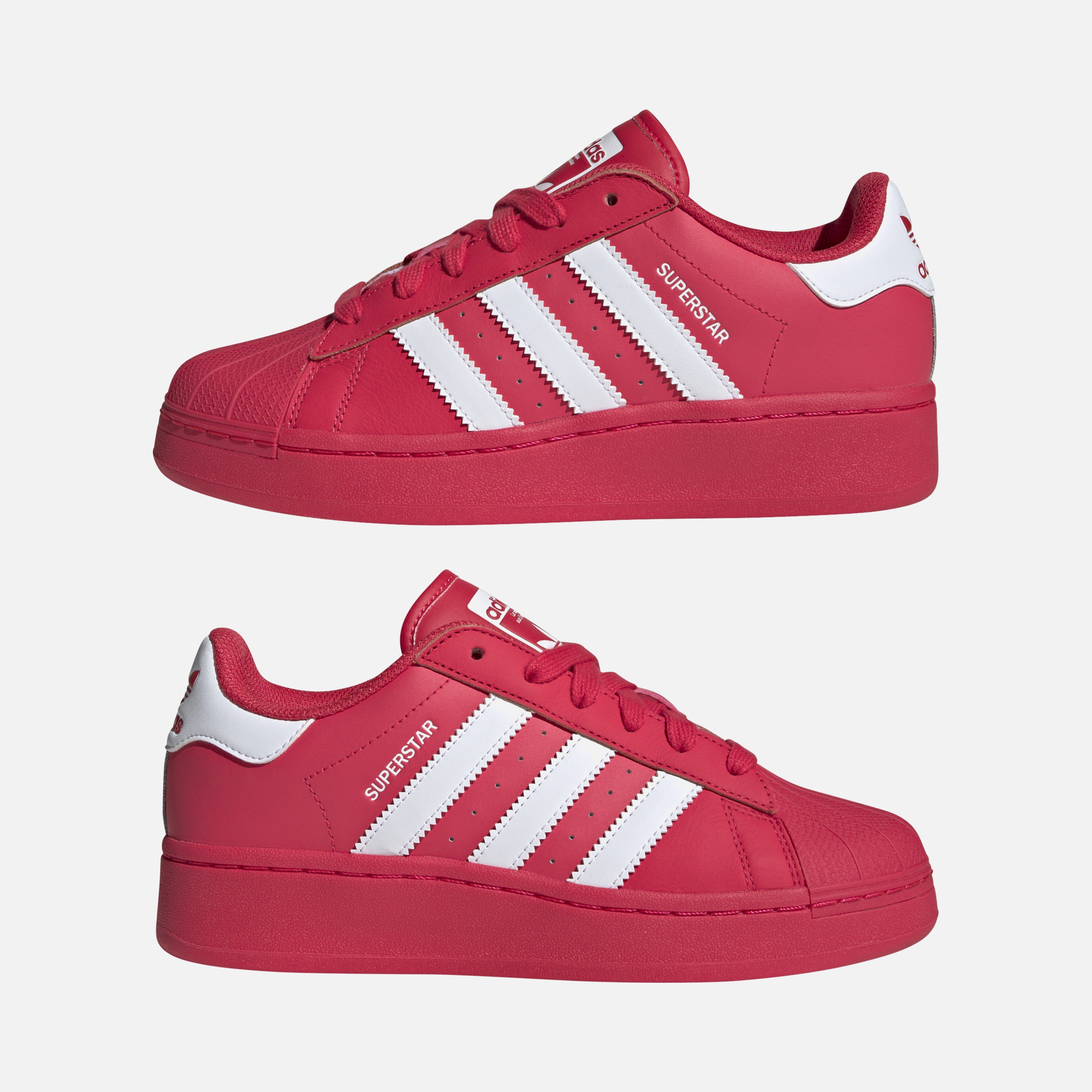 adidas Sportswear Superstar XLG Kadın Spor Ayakkabı