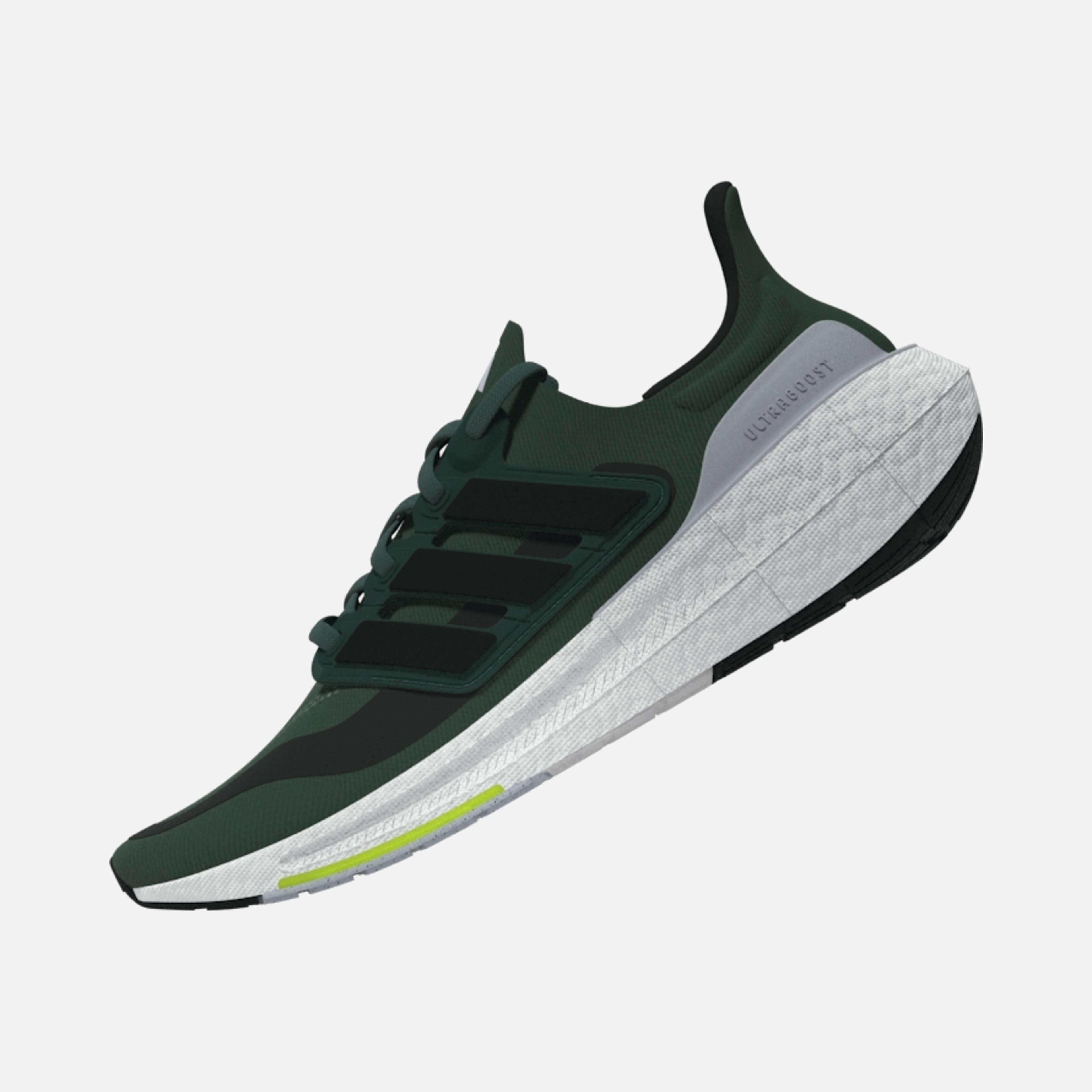 adidas Run Ultraboost Light Running Erkek Spor Ayakkabı