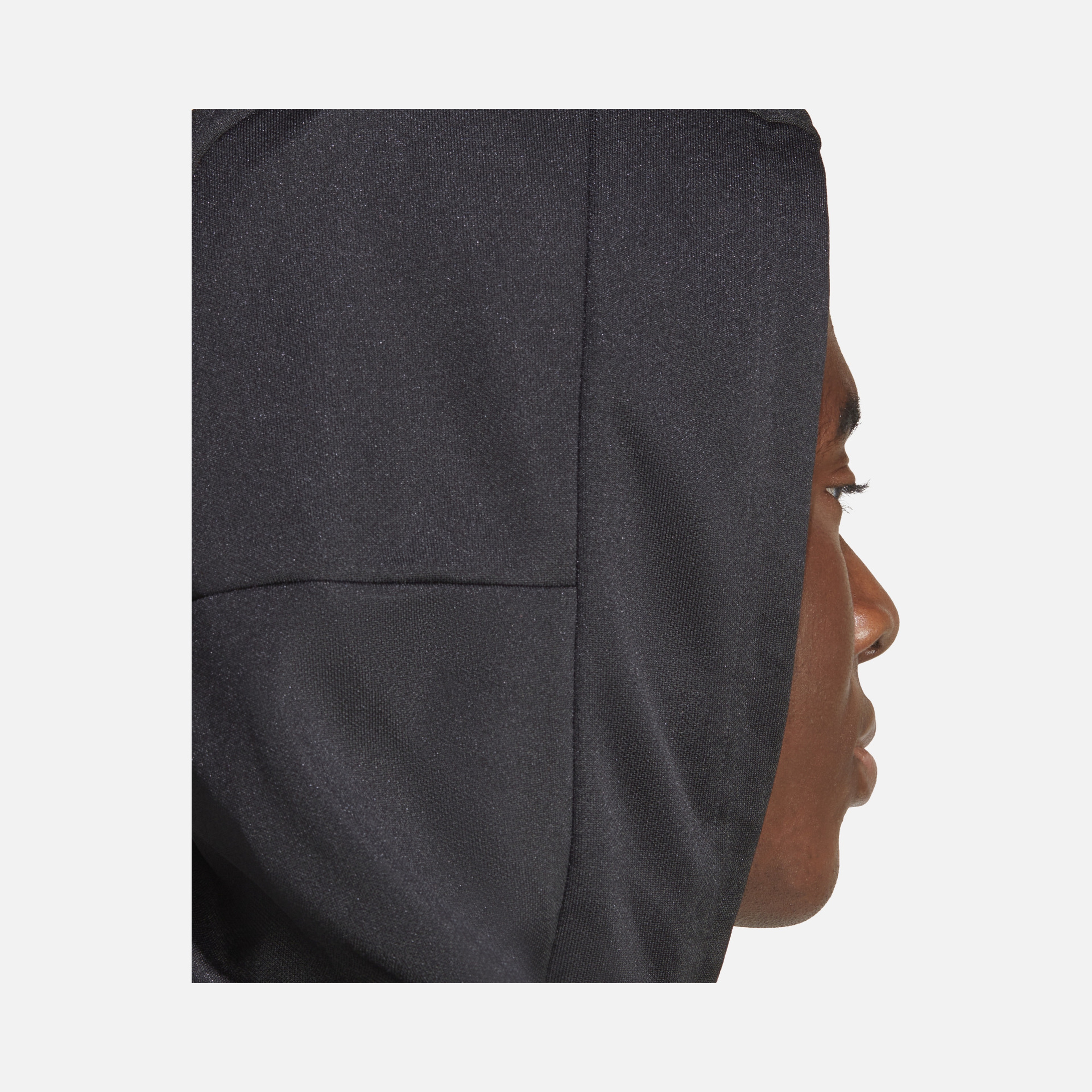 adidas Sportswear Logo Tricot 3-Stripes Full-Zip Hoodie Erkek Eşofman Takımı