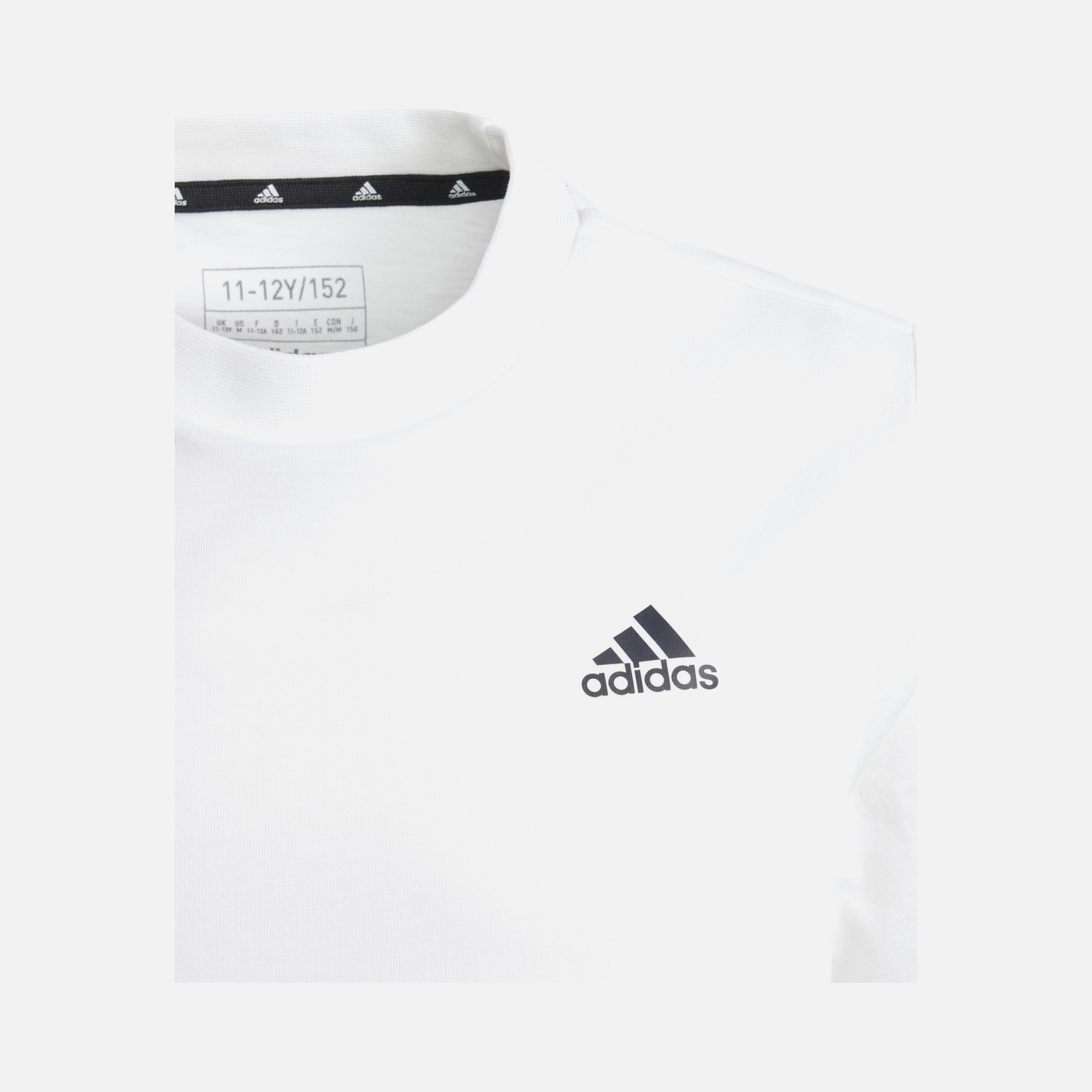 adidas Essentials Logo Short-Sleeve Çocuk Tişört