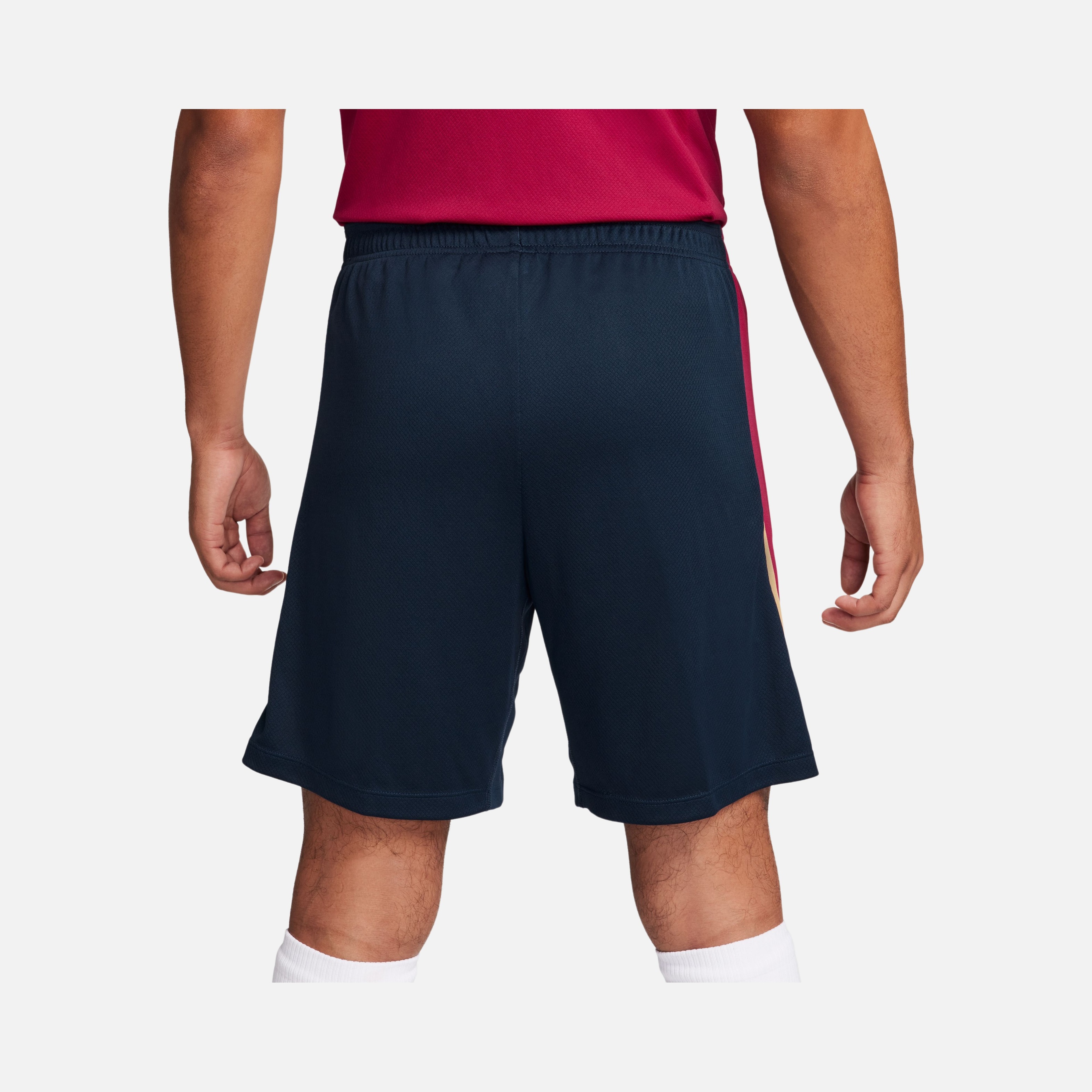 Nike FC Barcelona Strike Dri-Fit Football Erkek Şort