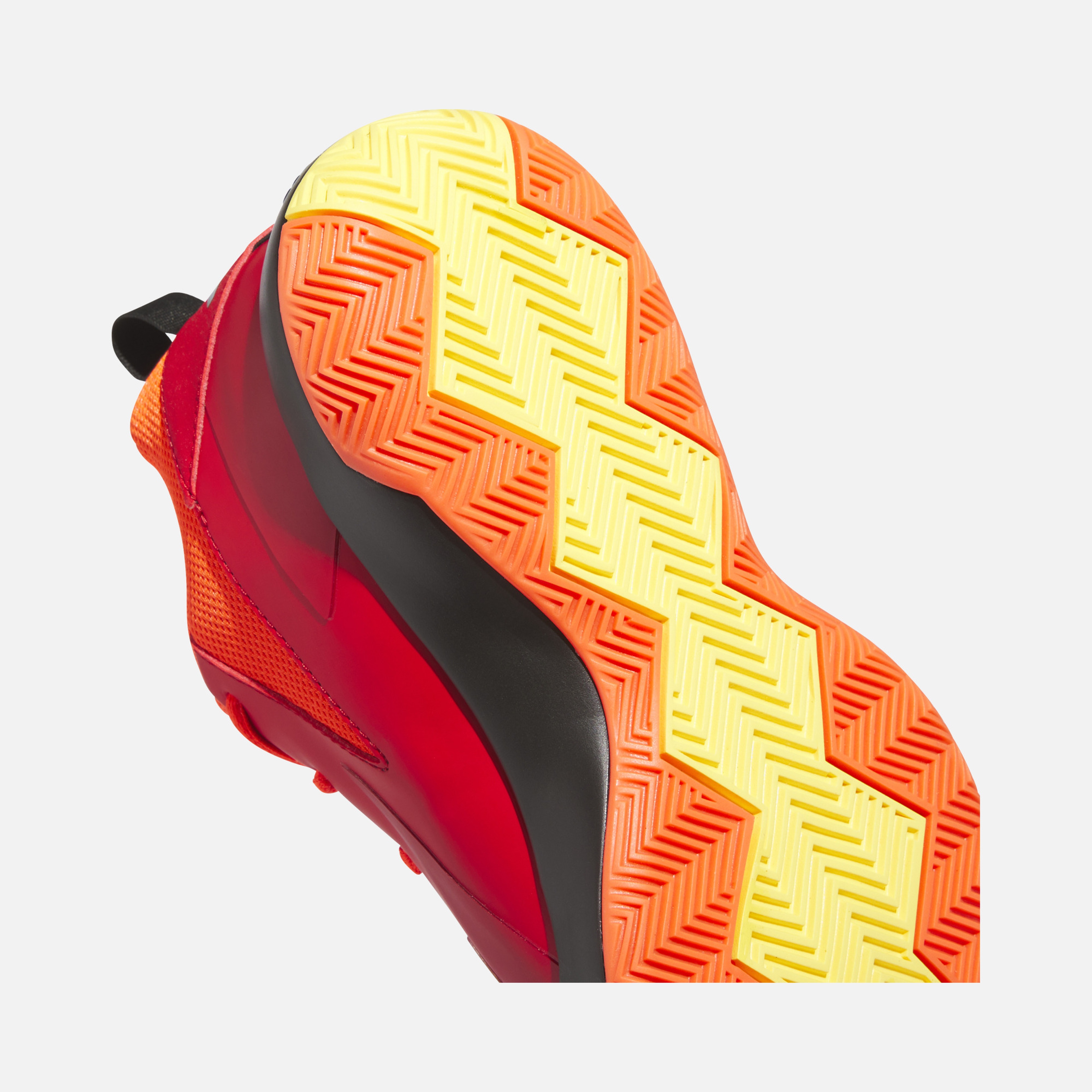 adidas Cross Em Up Select Mid Trainers (GS) Basketball Ayakkabısı