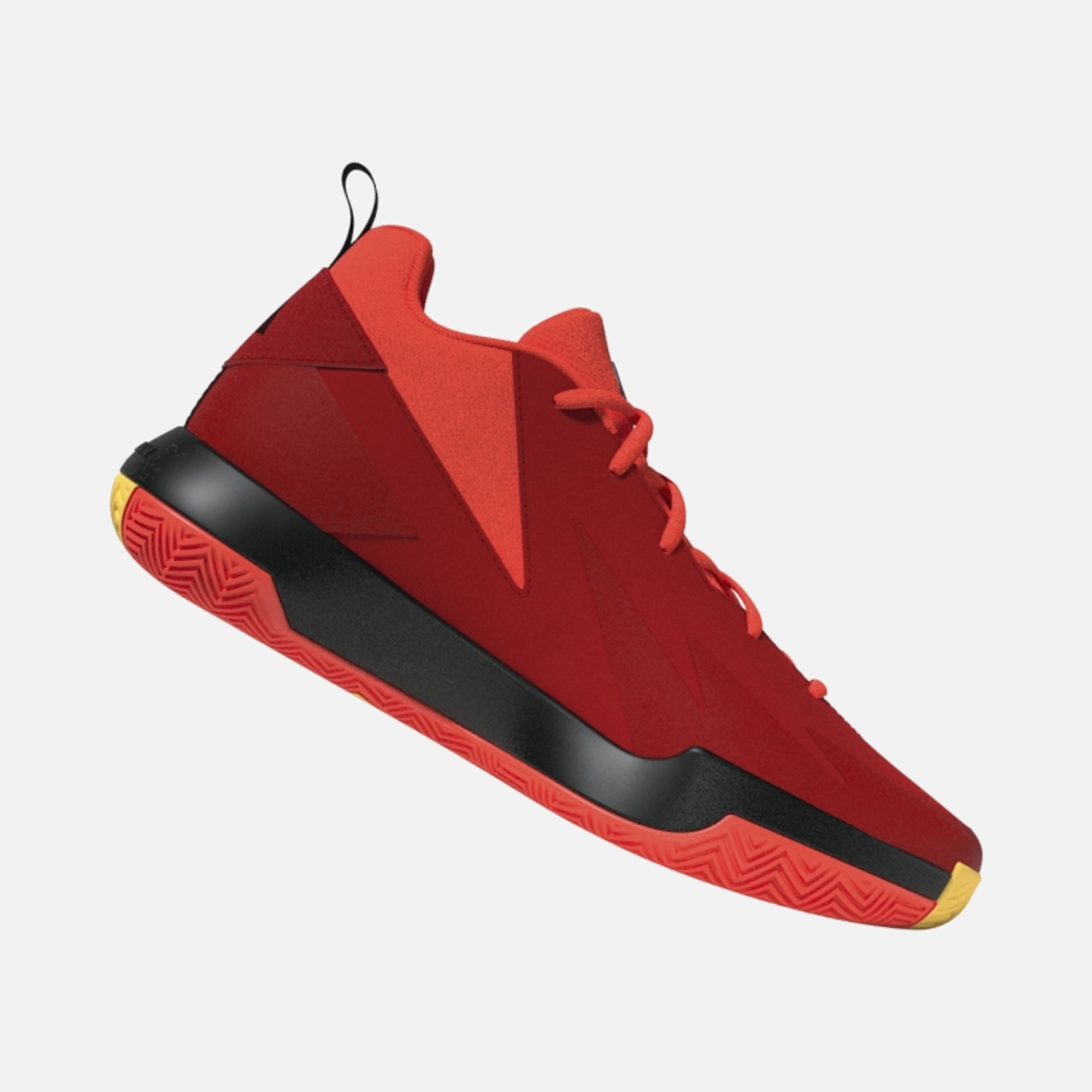 adidas Cross Em Up Select Mid Trainers (GS) Basketball Ayakkabısı