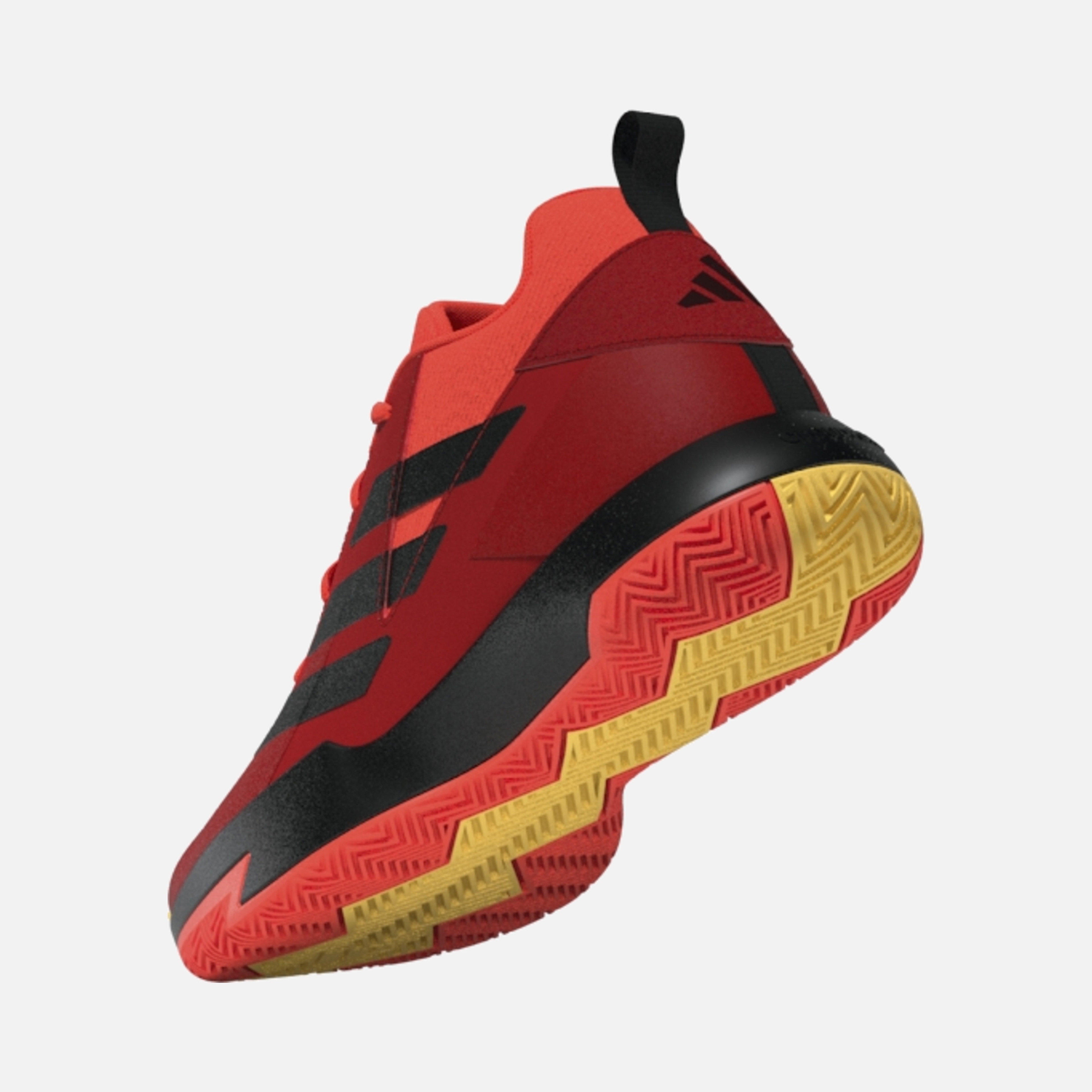 adidas Cross Em Up Select Mid Trainers (GS) Basketball Ayakkabısı