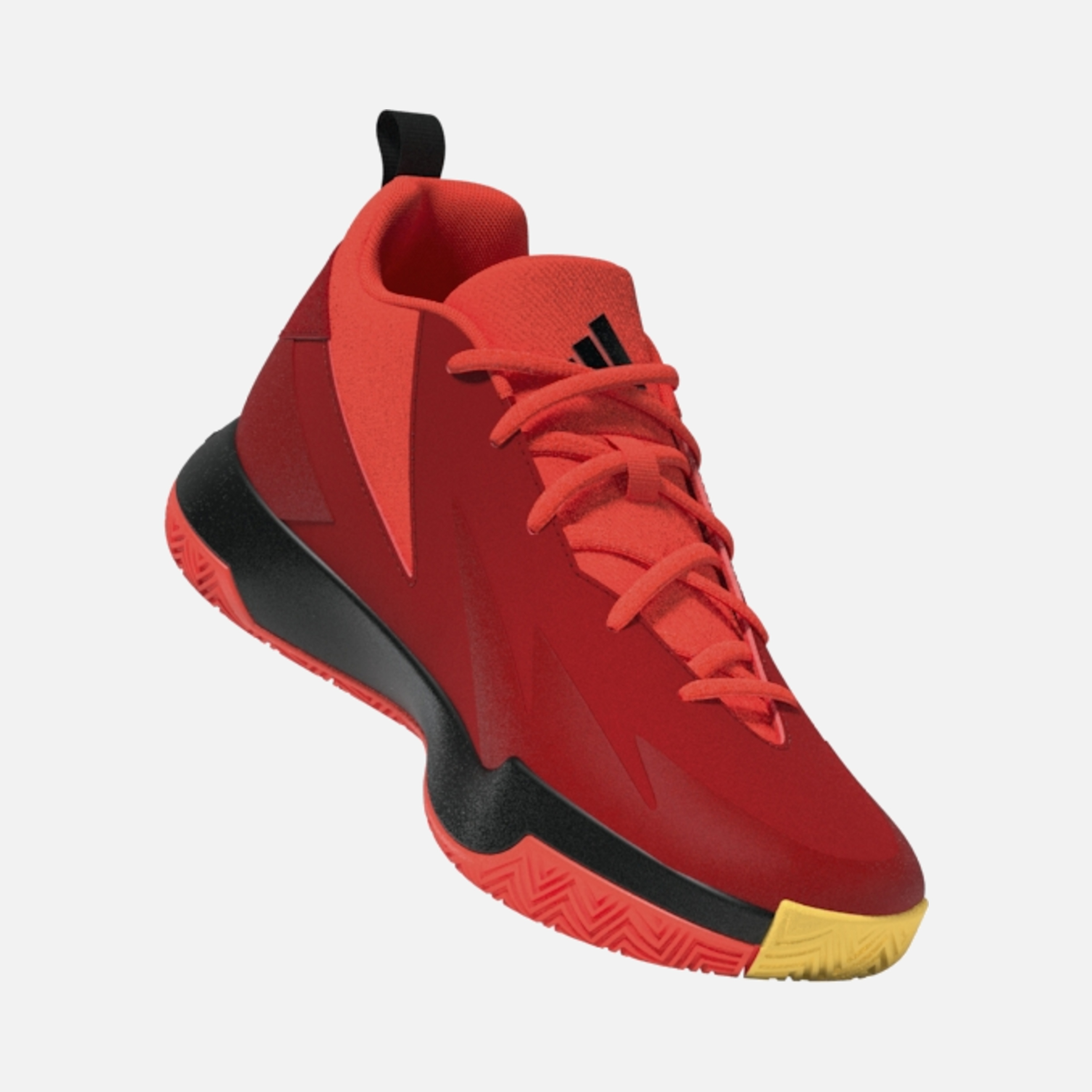 adidas Cross Em Up Select Mid Trainers (GS) Basketball Ayakkabısı
