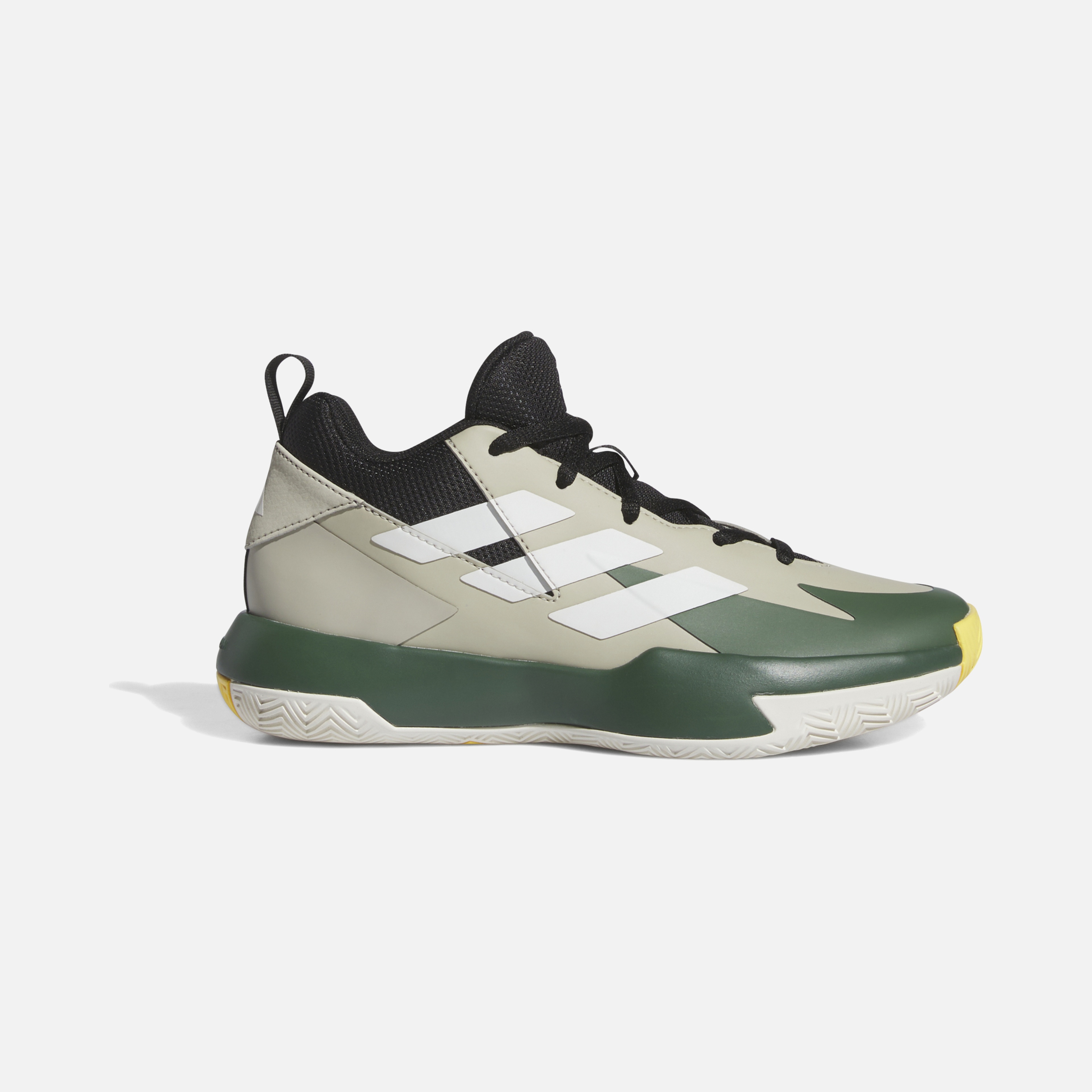 adidas Cross Em Up Select Mid Trainers (GS) Basketball Ayakkabısı