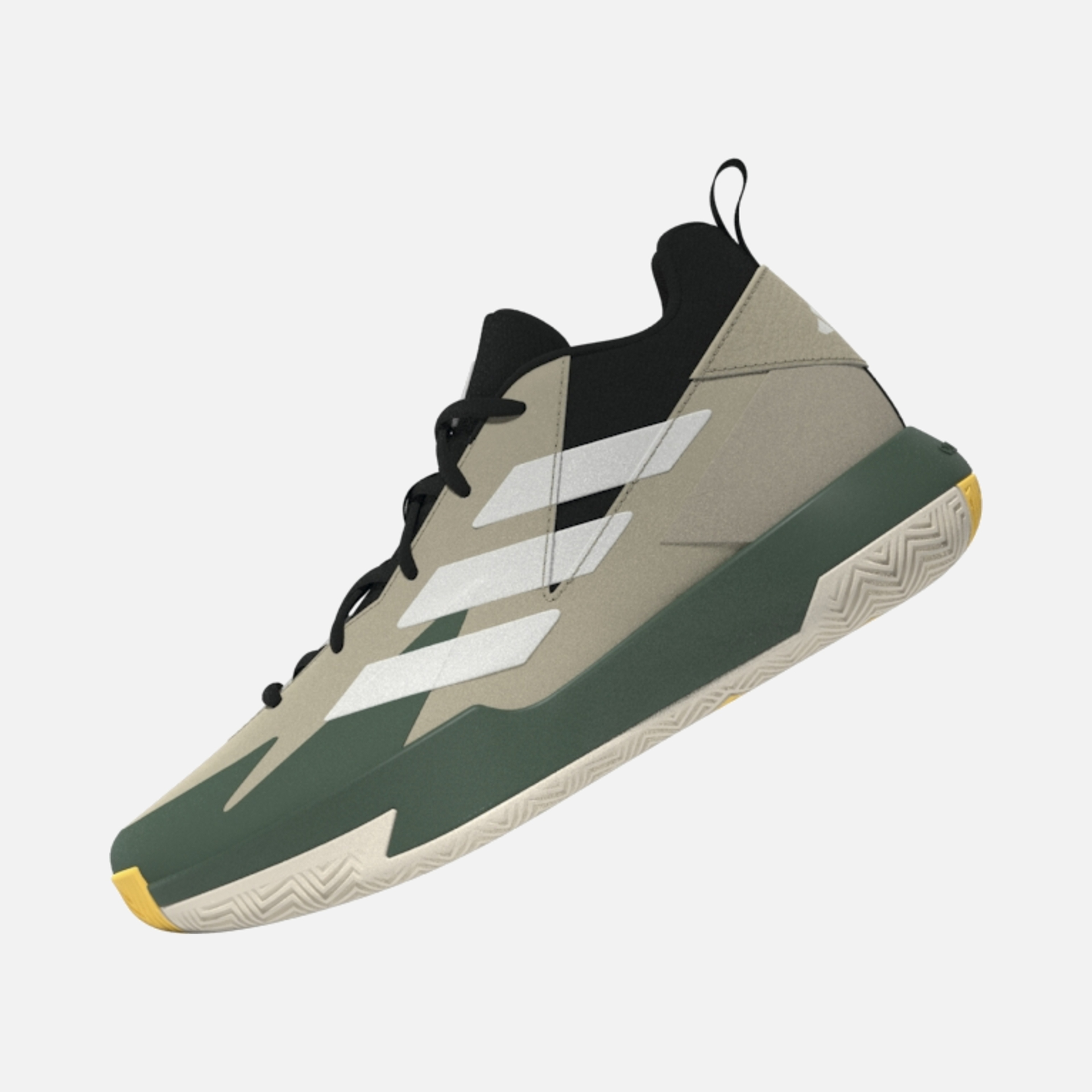 adidas Cross Em Up Select Mid Trainers (GS) Basketball Ayakkabısı
