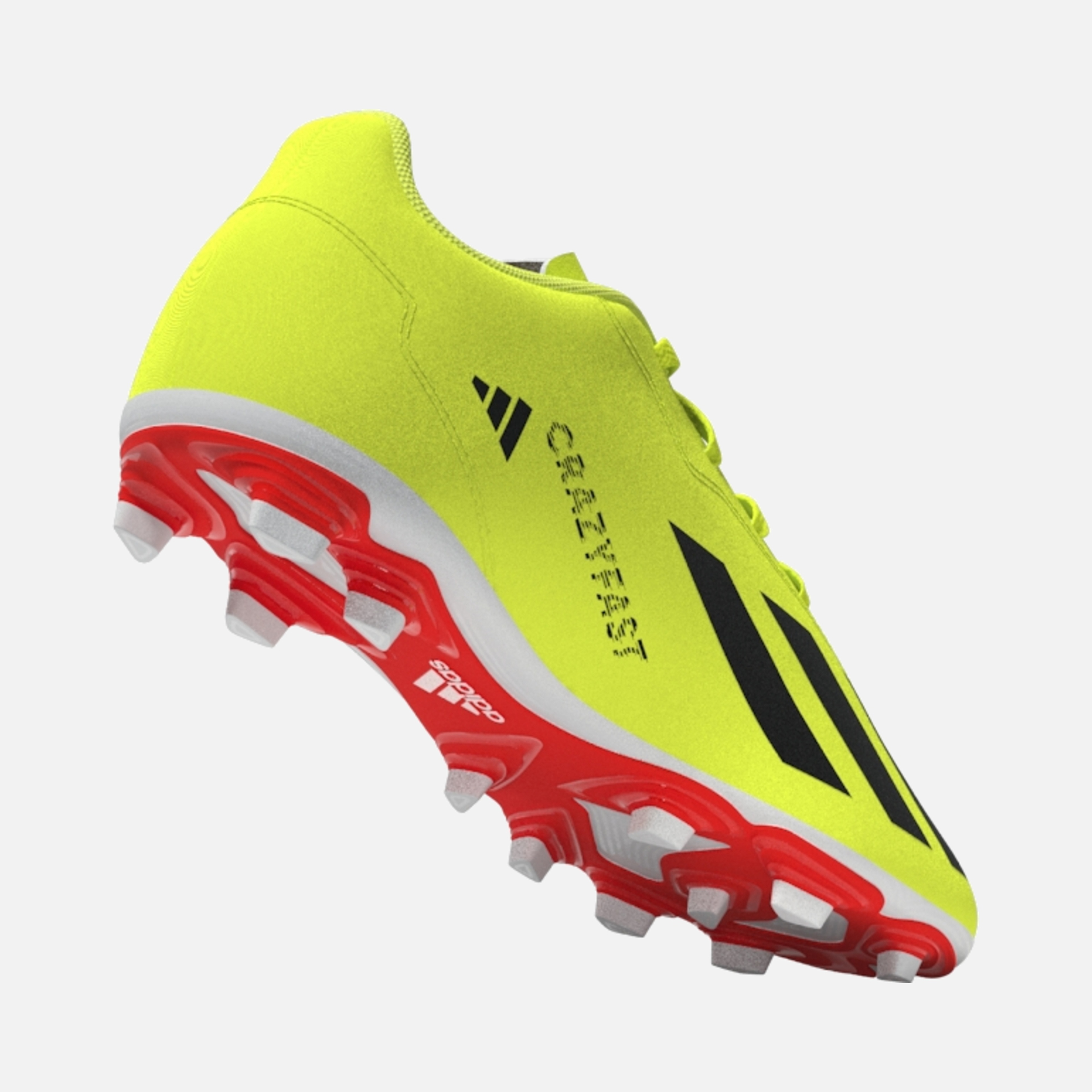 adidas X Crazyfast Club FG Firm Ground Çocuk Krampon