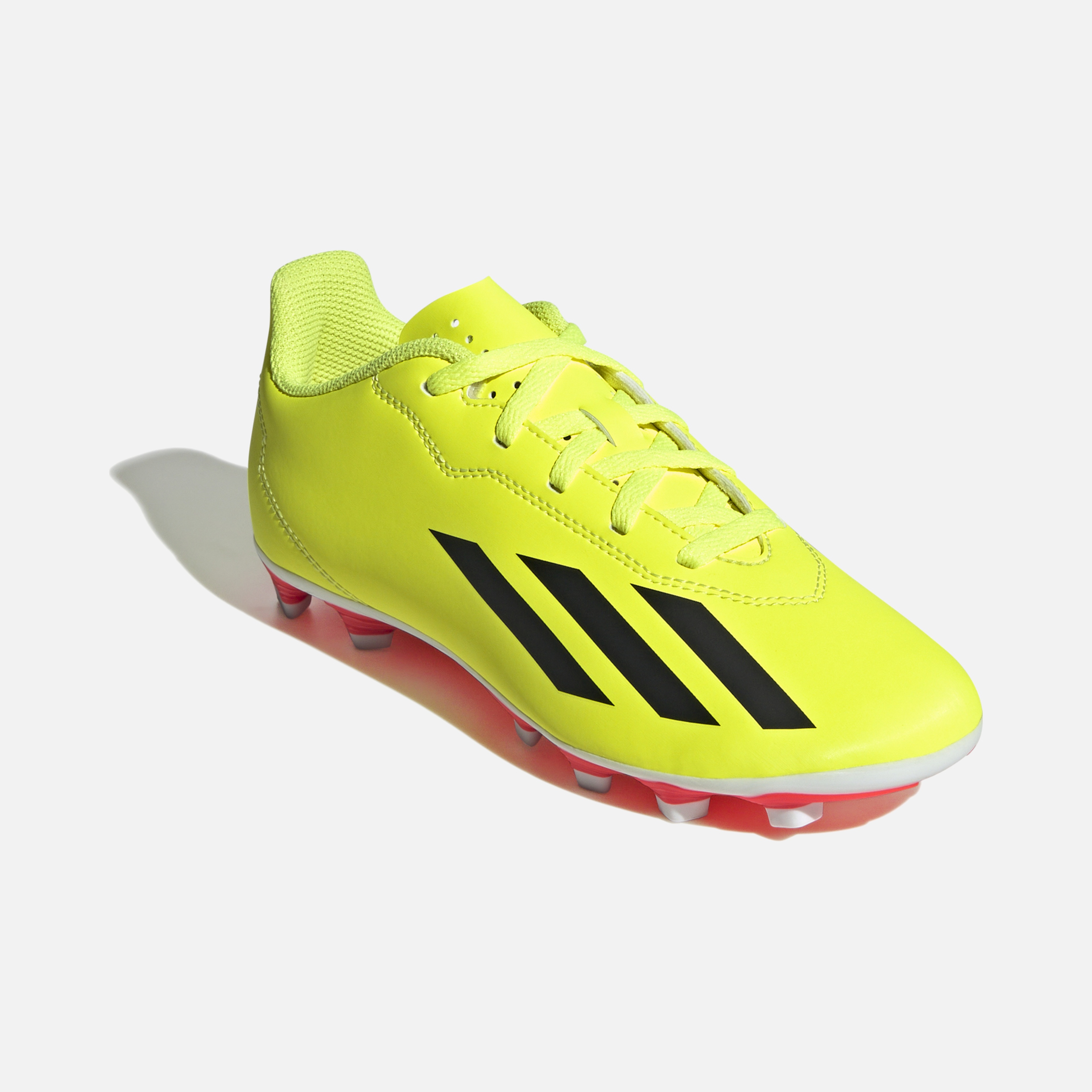 adidas X Crazyfast Club FG Firm Ground Çocuk Krampon