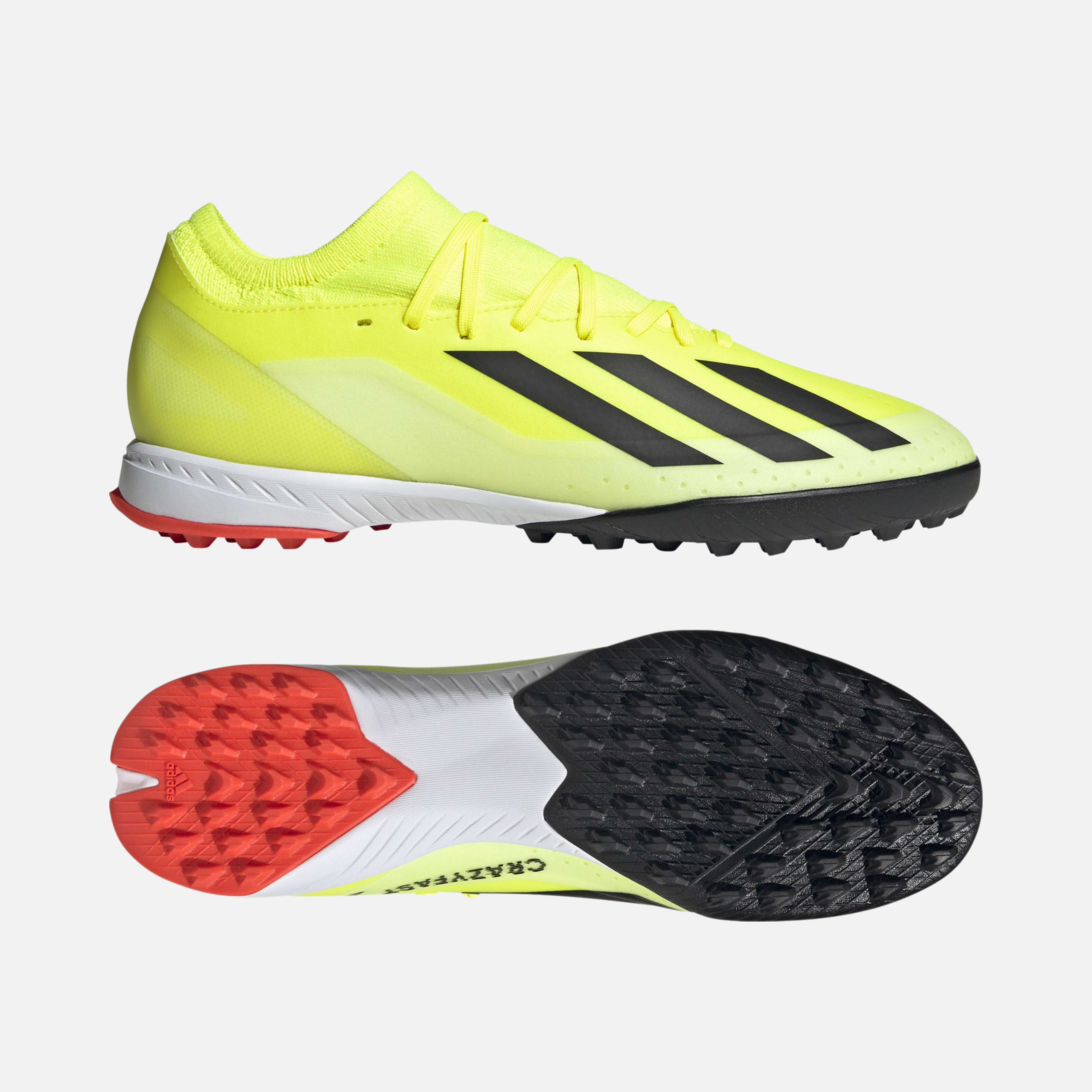 adidas X Crazyfast League TF Erkek Halı saha Ayakkabı