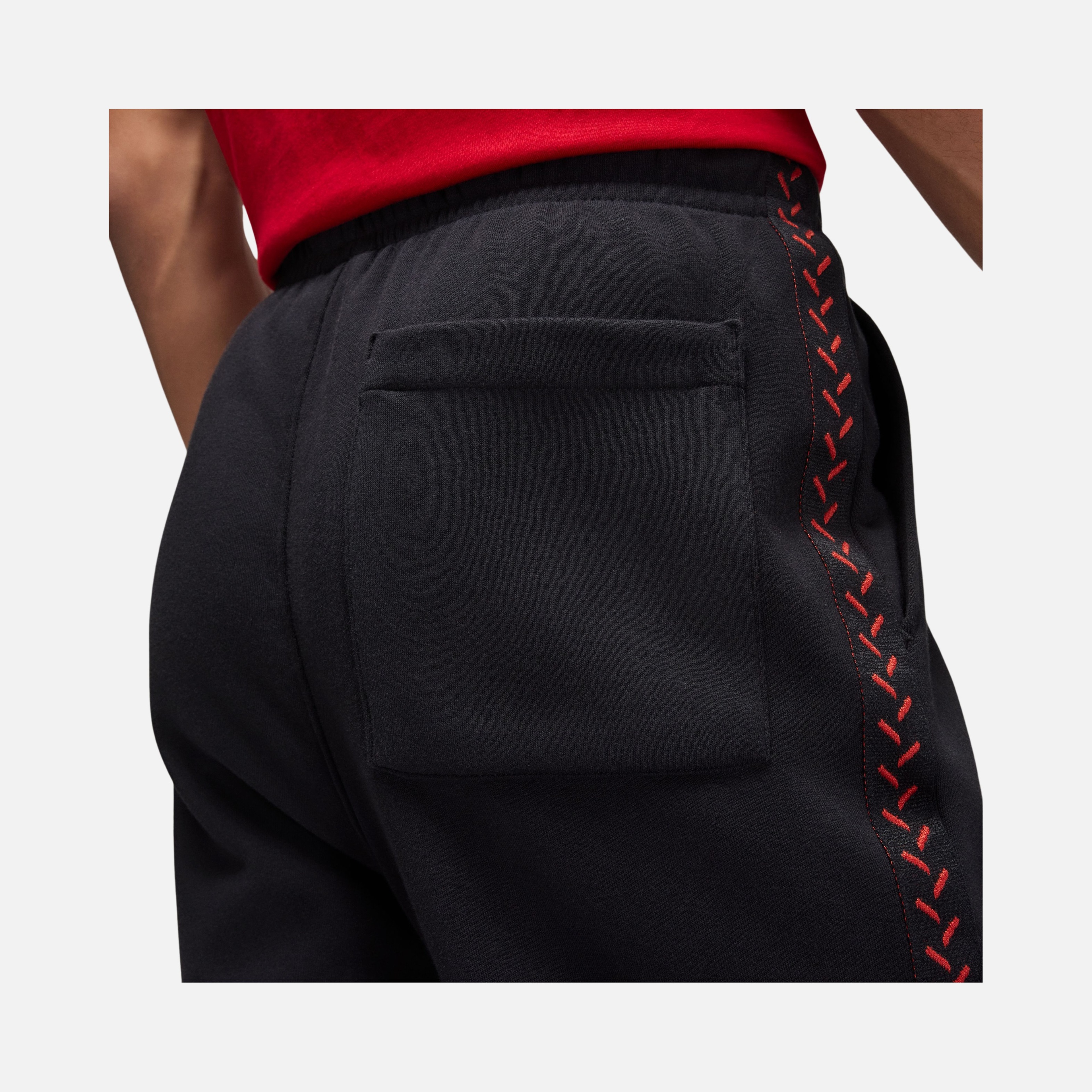 Nike Jordan Flight MVP Hbr Fleece Erkek Eşofman Altı