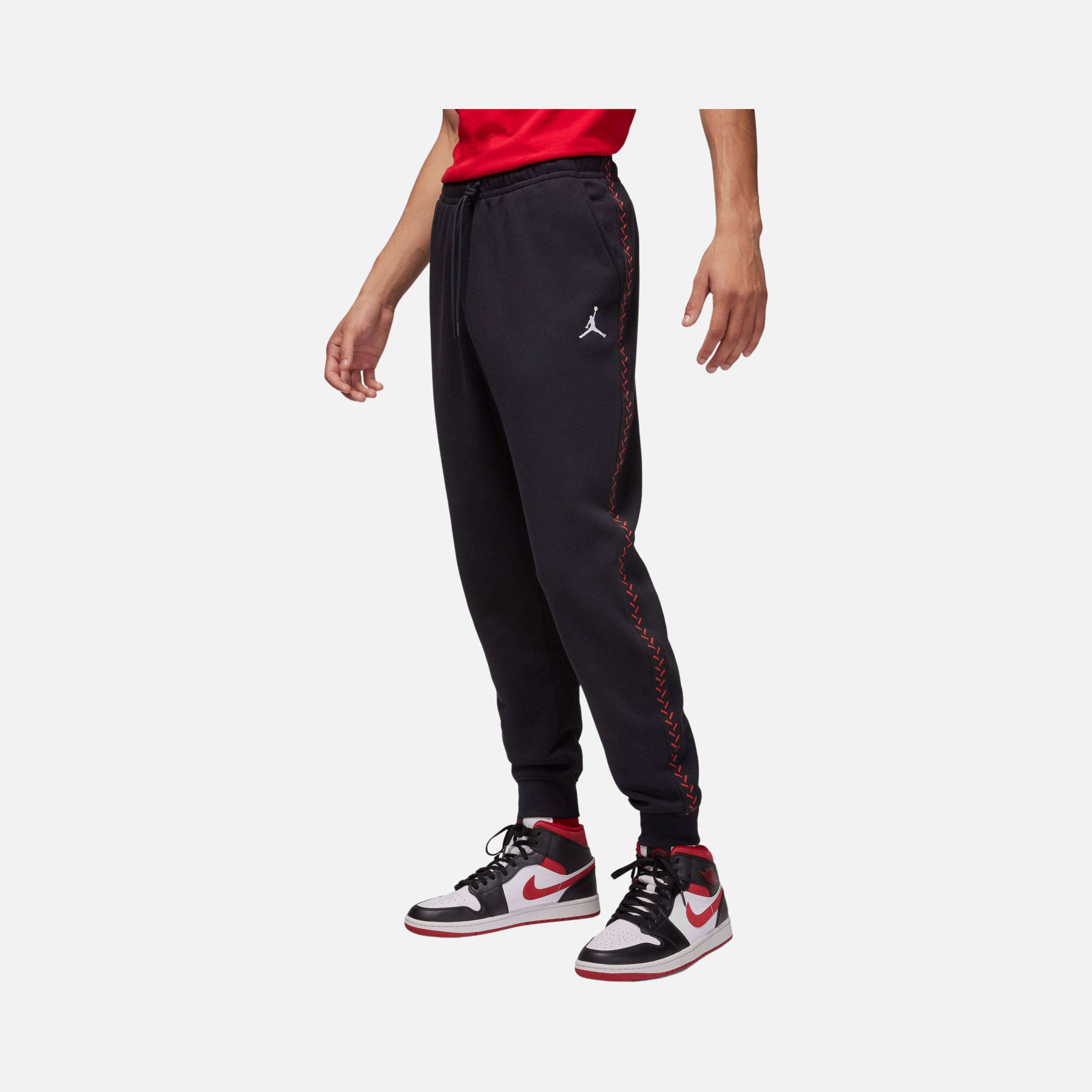 Nike Jordan Flight MVP Hbr Fleece Erkek Eşofman Altı