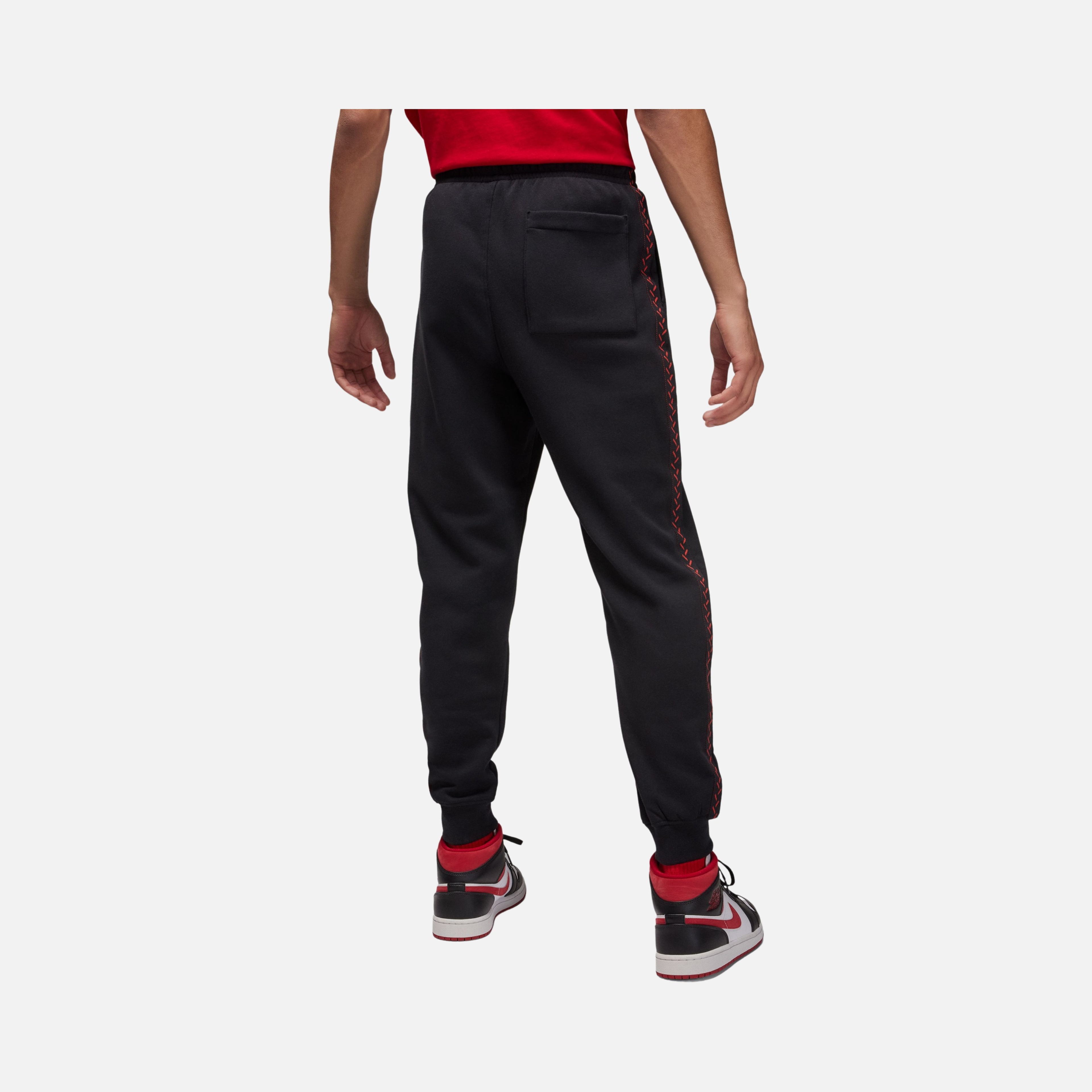 Nike Jordan Flight MVP Hbr Fleece Erkek Eşofman Altı