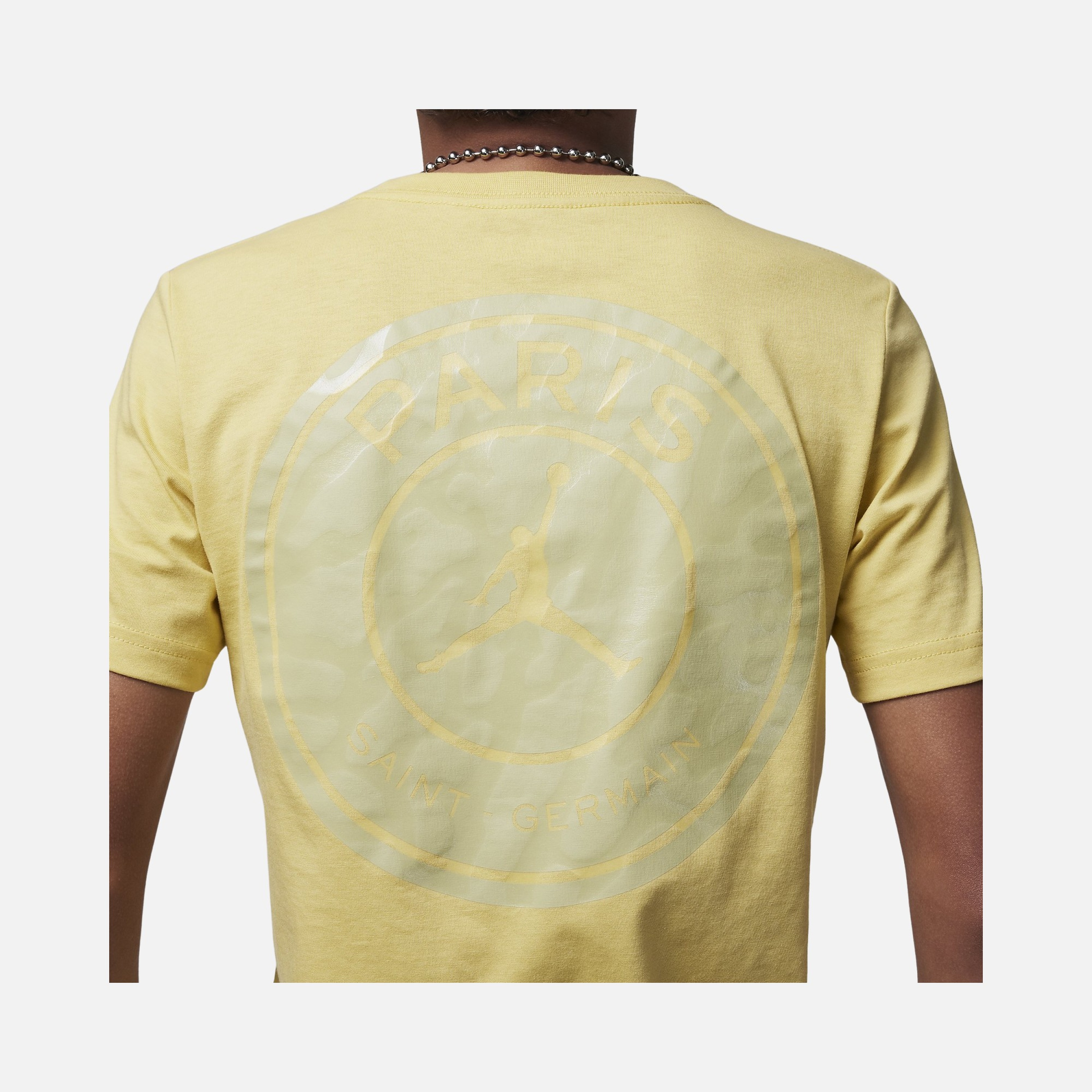 Nike Jordan Paris Saint-Germain Graphic Short-Sleeve Çocuk Tişört