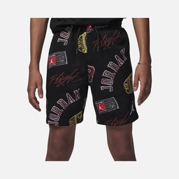 Nike Jordan Essentials French Terry All-Over Printed Çocuk Şort