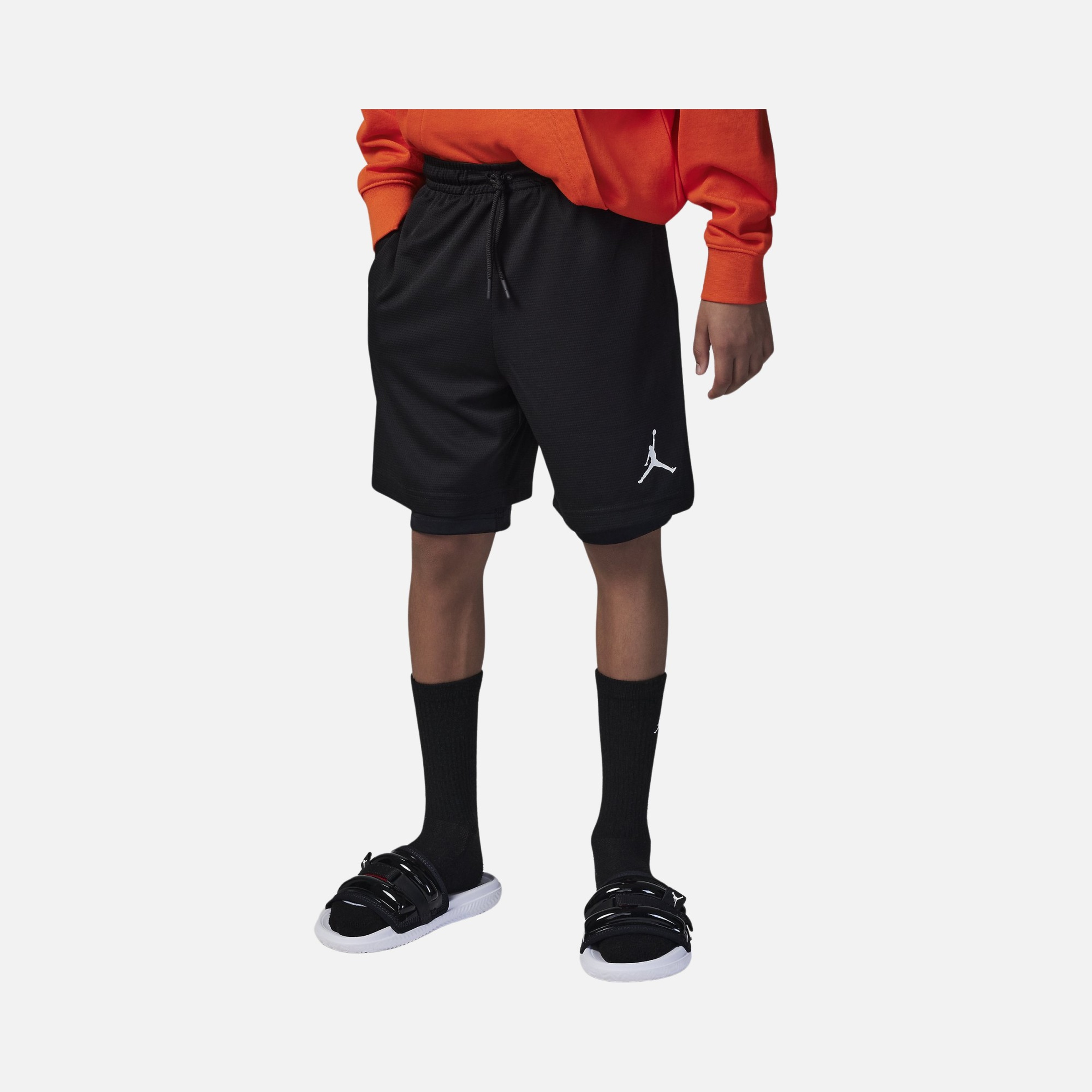 Nike Jordan Sports Basketball Training (Boys') Çocuk Şort