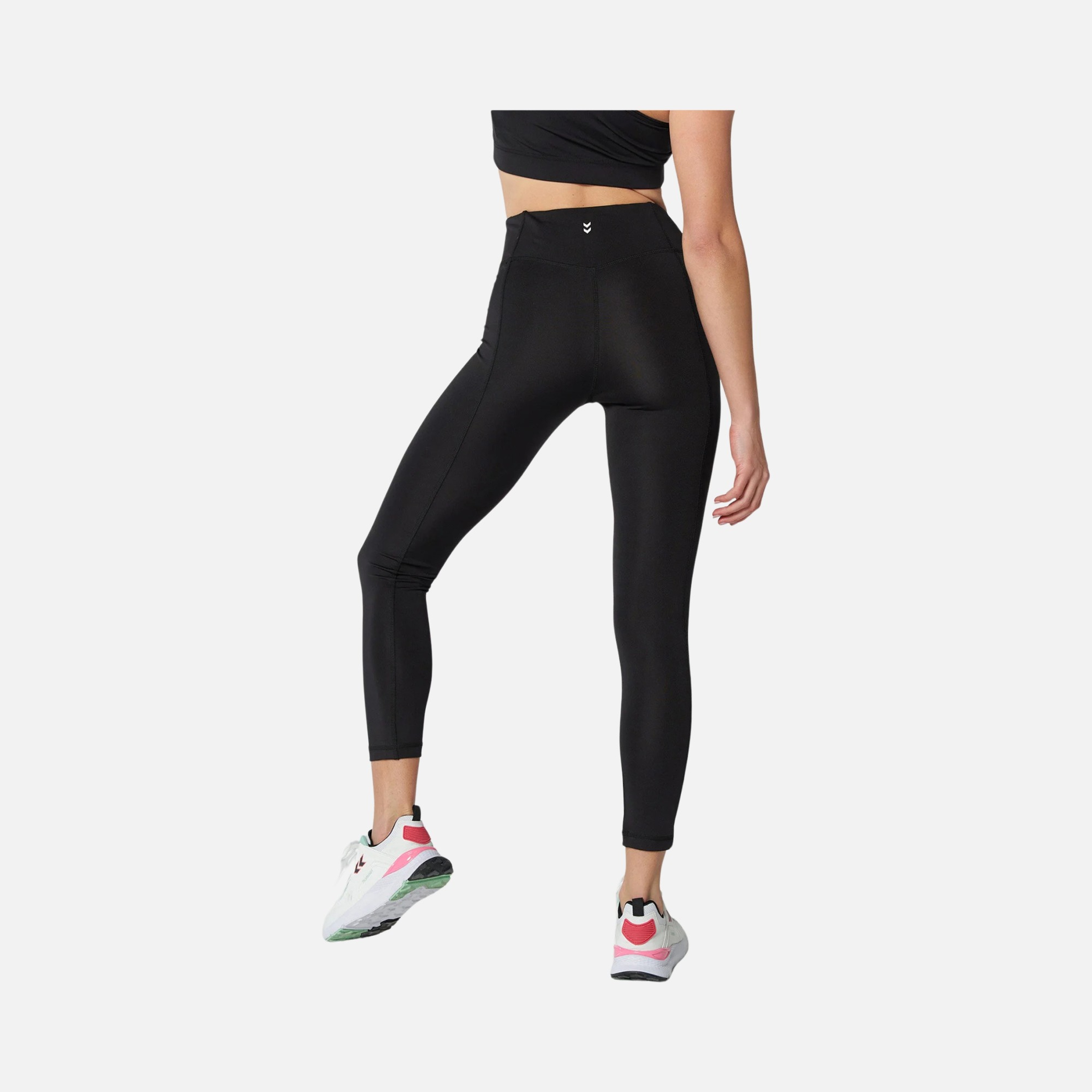 Hummel Sportswear T-MT Active High Waisted 7/8 Kadın Tayt
