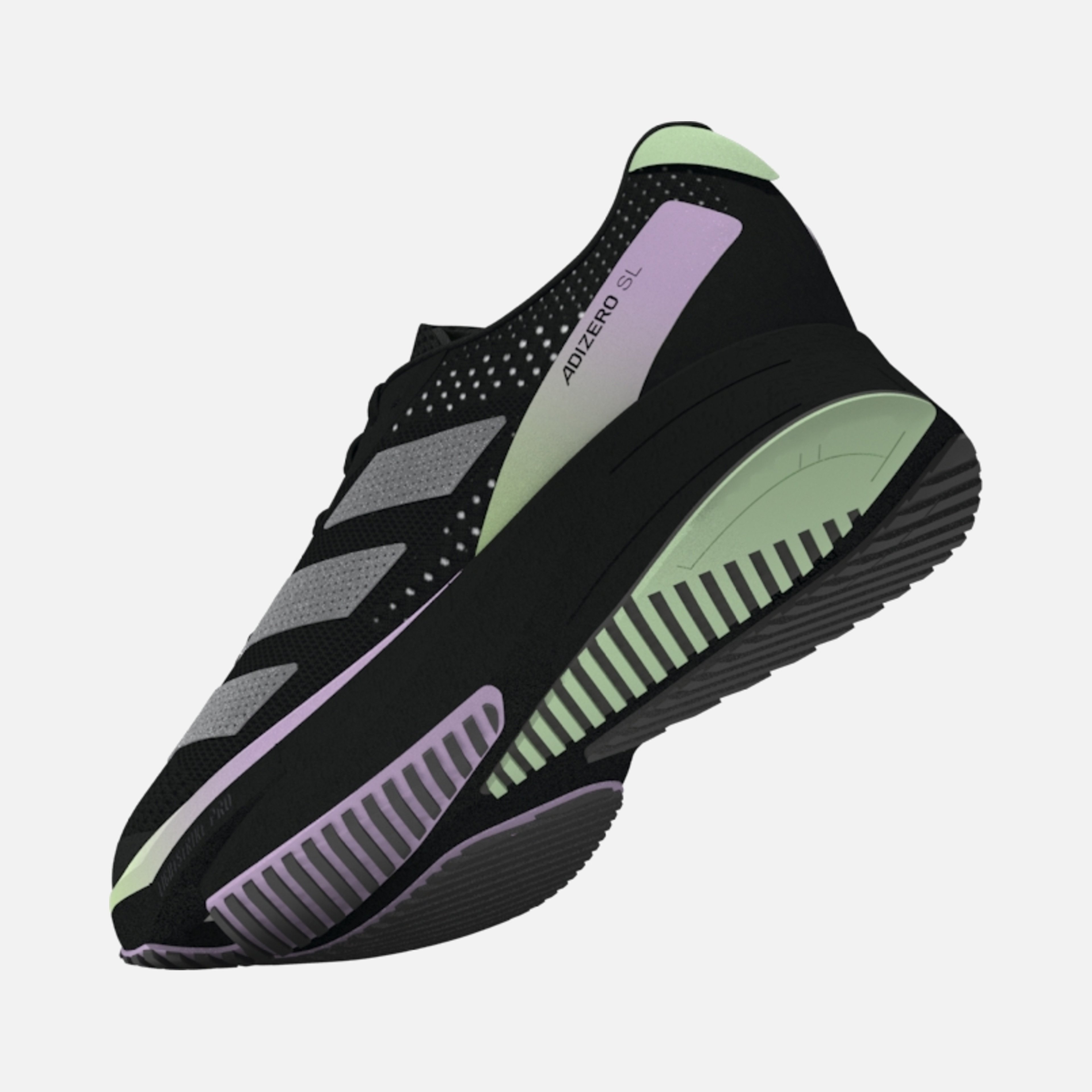 adidas Adizero SL Running Erkek Spor Ayakkabı