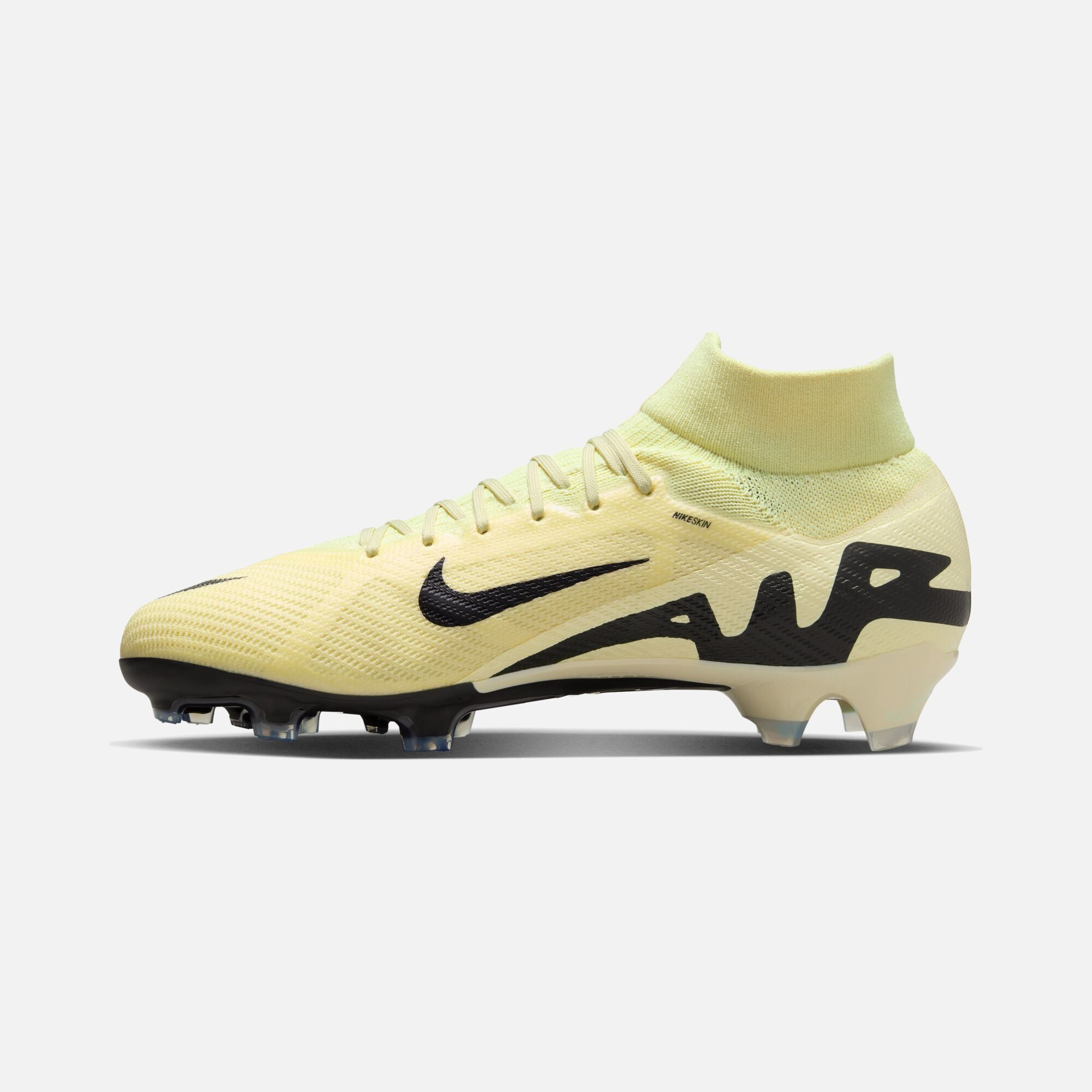 Nike Zoom Mercurial Superfly 9 Pro FG Firm Ground High-Top Erkek Krampon