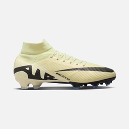 Nike Zoom Mercurial Superfly 9 Pro FG Firm Ground High-Top Erkek Krampon