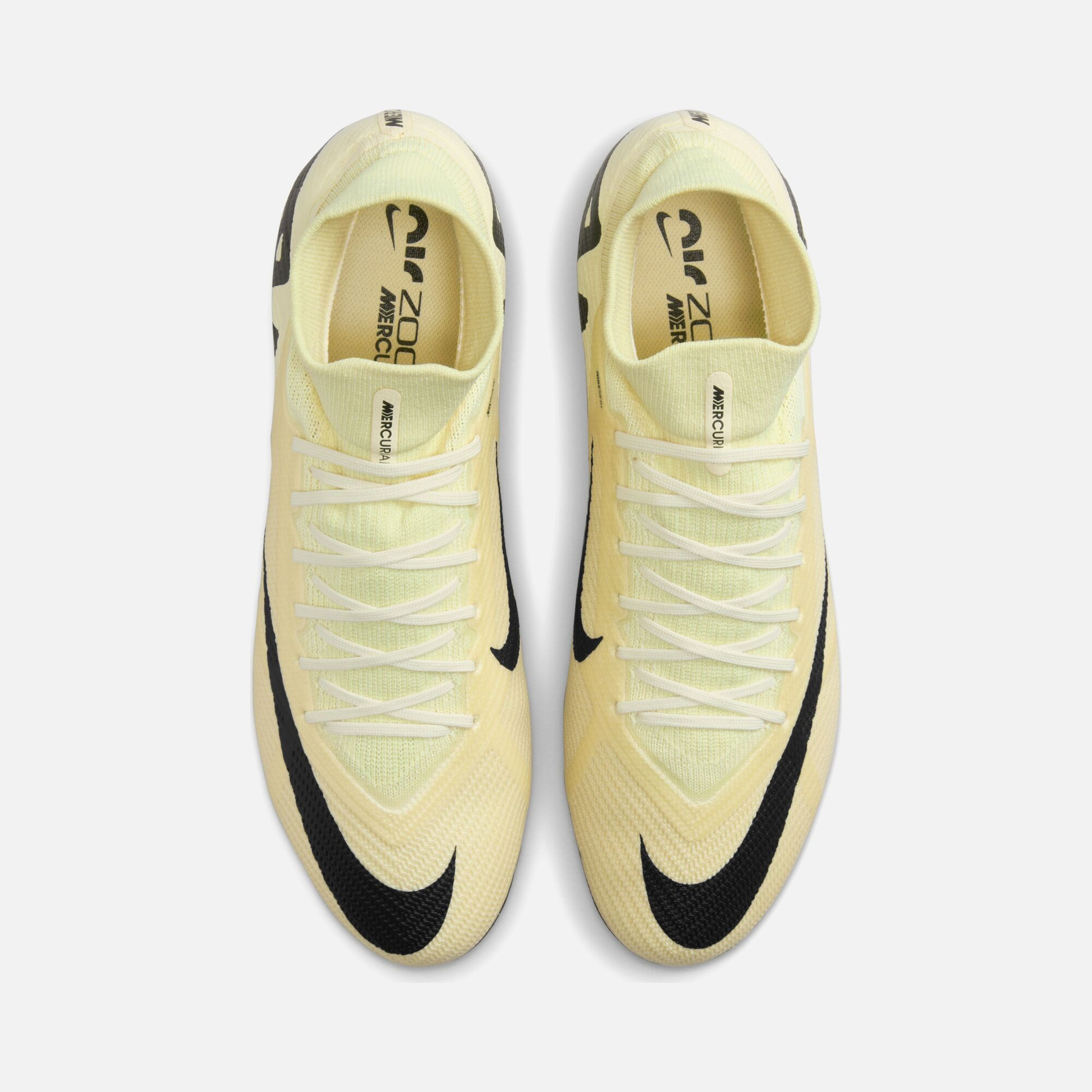 Nike Zoom Mercurial Superfly 9 Pro FG Firm Ground High-Top Erkek Krampon