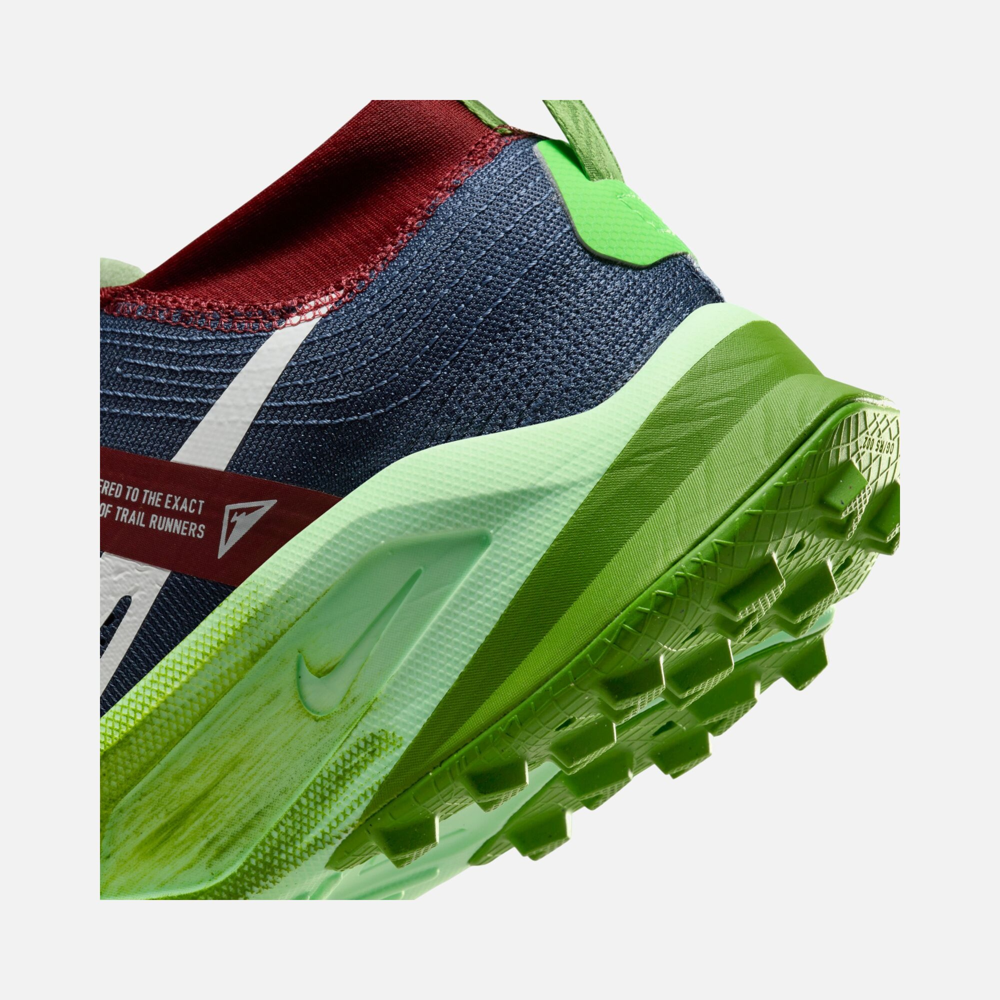 Nike ZoomX Zegama Trail-Running Erkek Spor Ayakkabı | Barçın