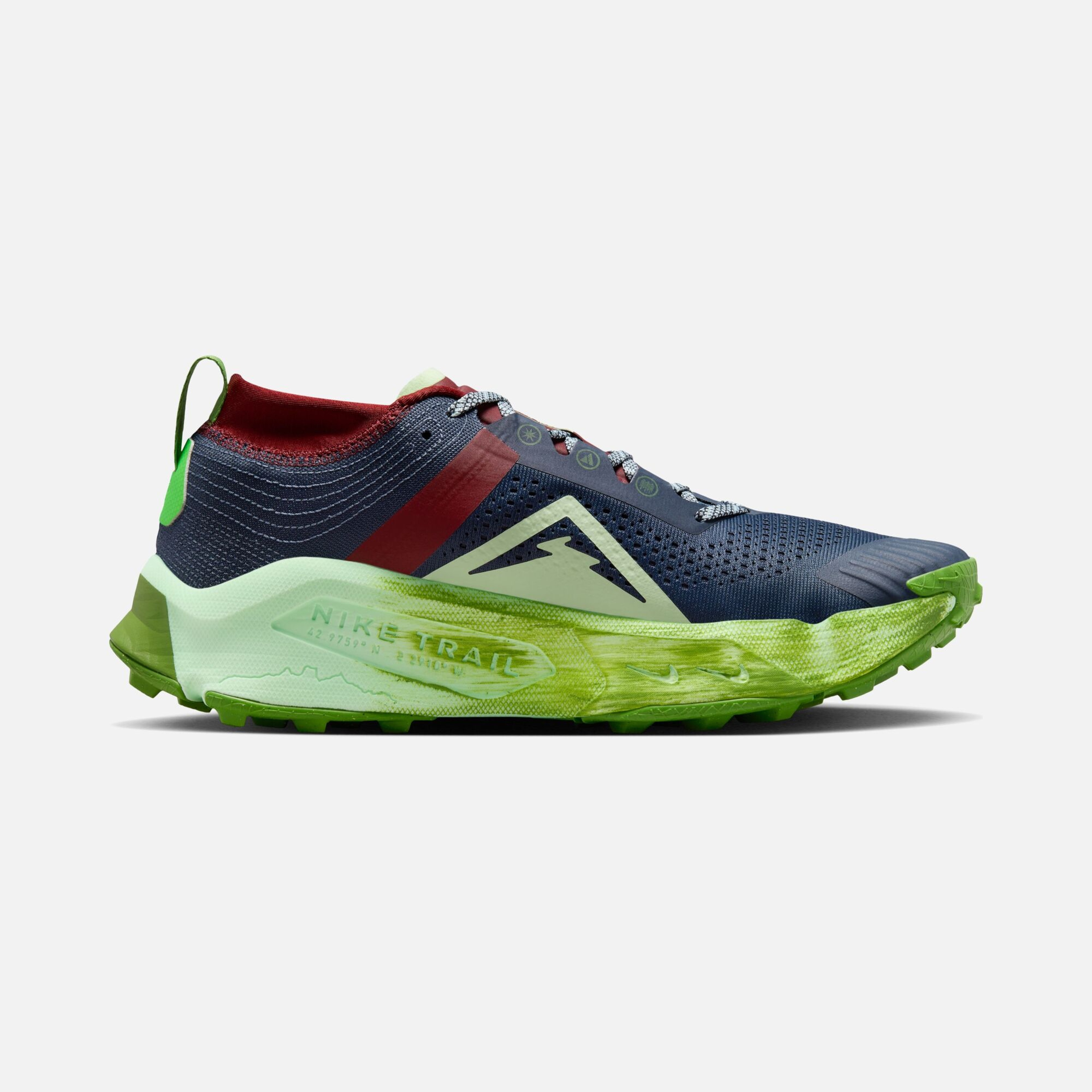 Nike ZoomX Zegama Trail-Running Erkek Spor Ayakkabı | Barçın