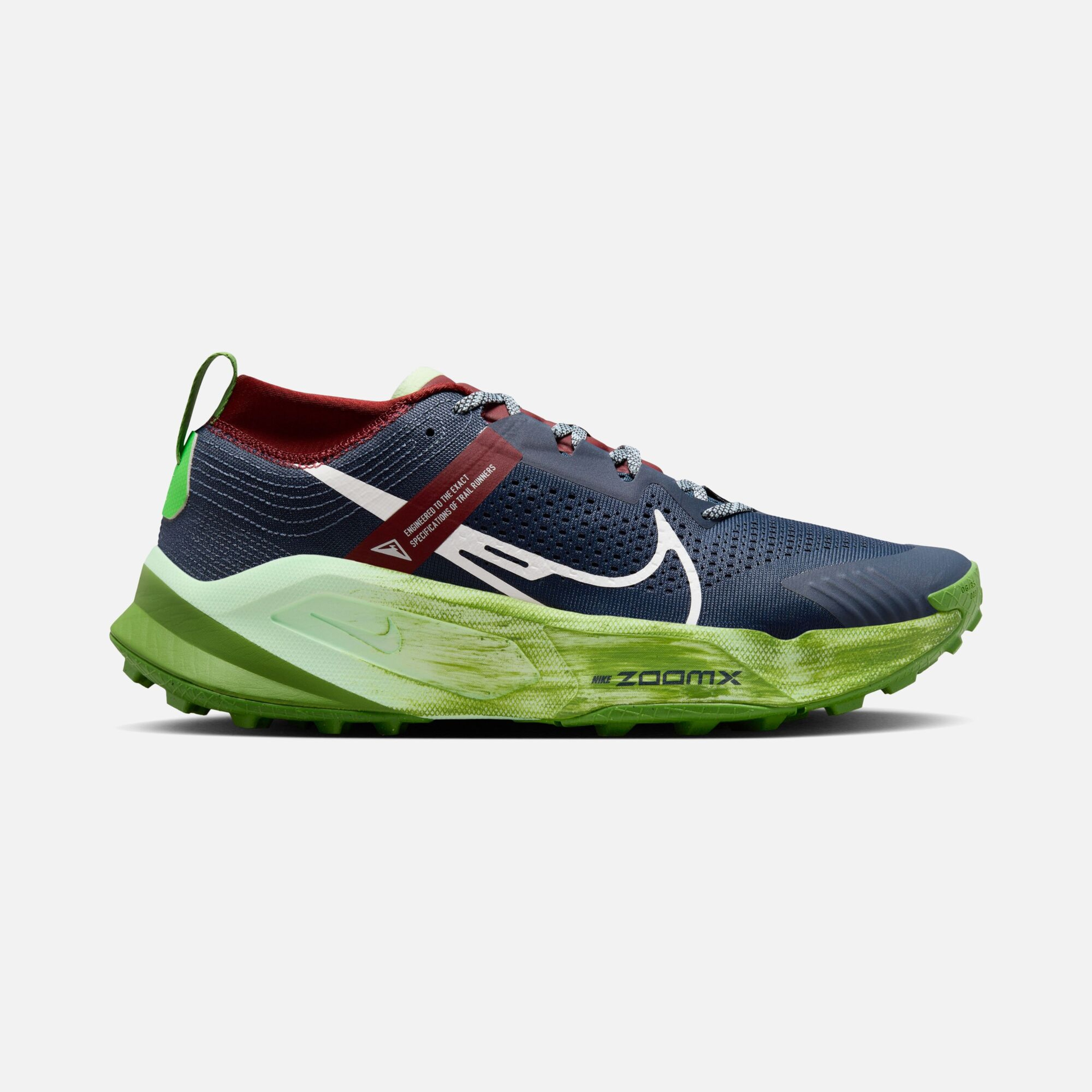 その他 0521-11 Nike ZoomX Zegama Trail-Running Erkek Spor Ayakkabı | Barçın