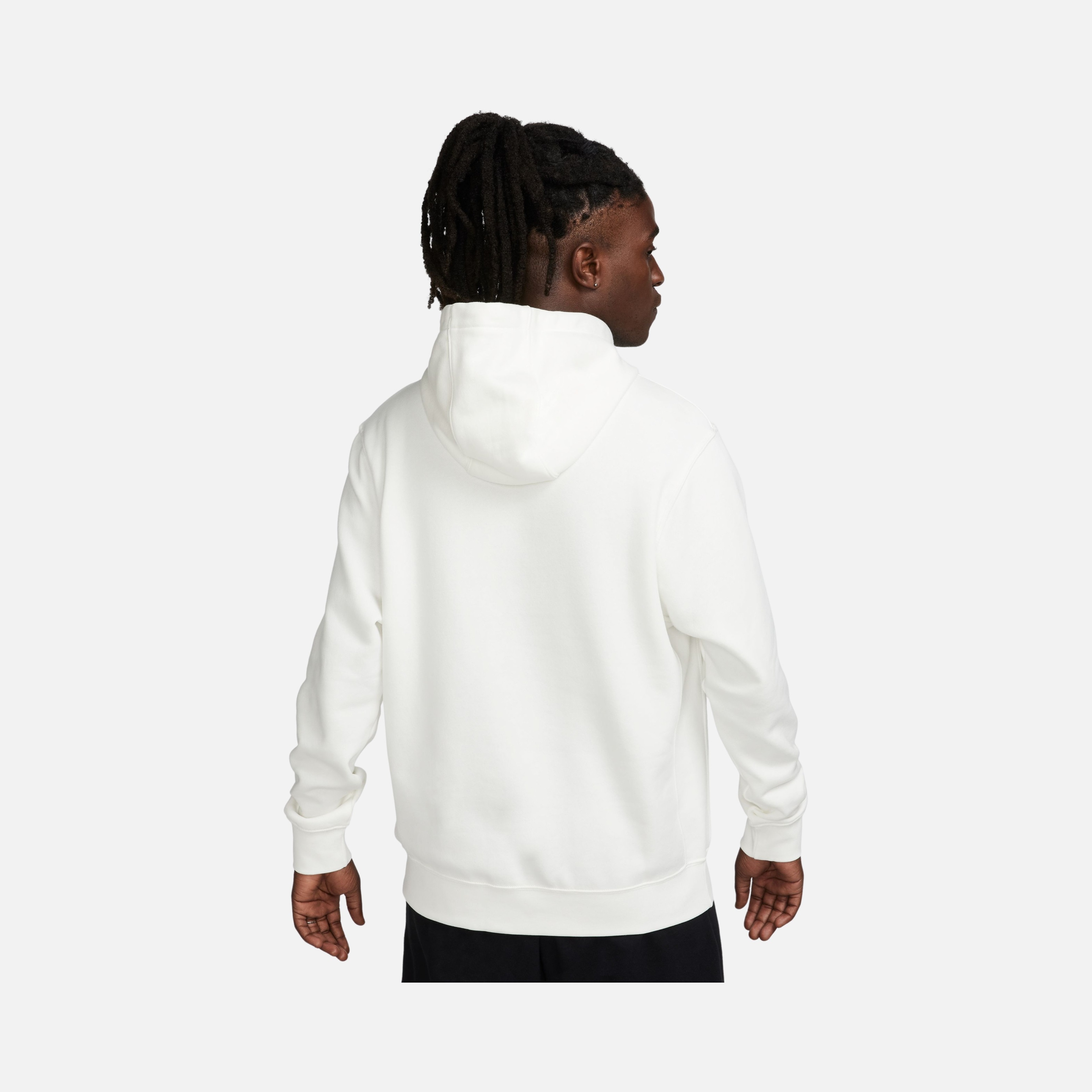 Nike Sportswear Club Fleece Pullover Hoodie Erkek Sweatshirt